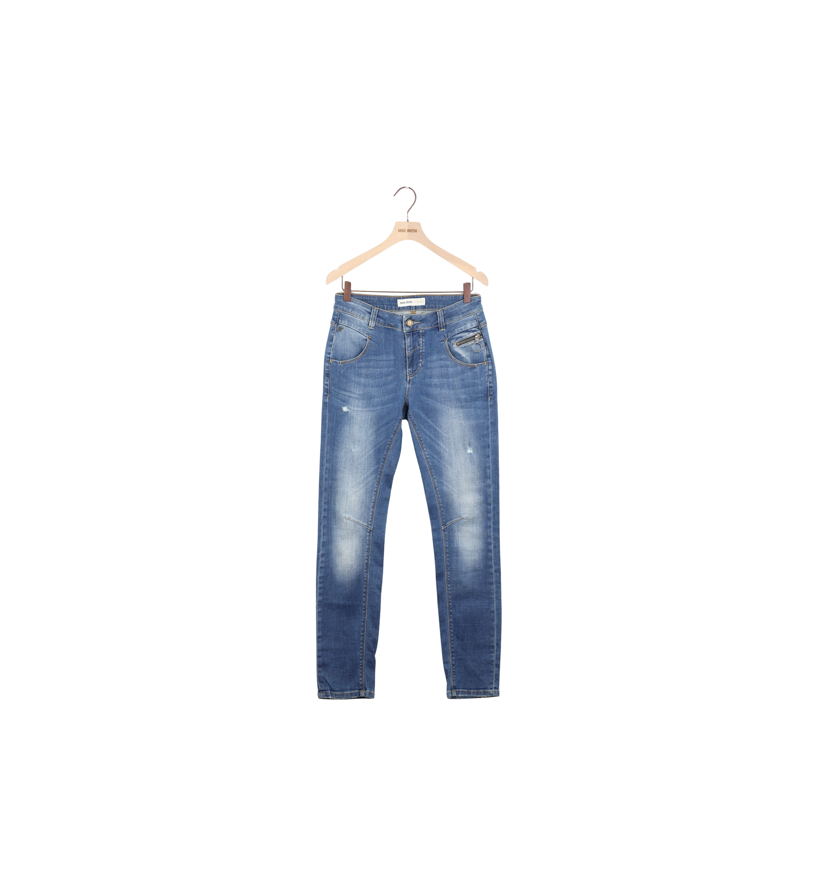 Packshot / Blue Denim / ReLoved