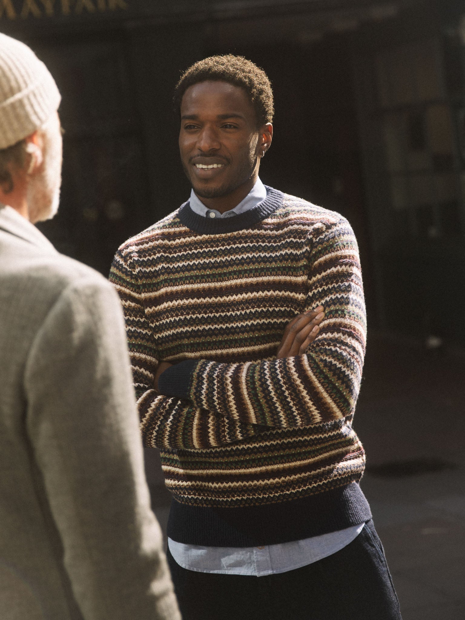 Modelshot / Total Eclipse / Detail