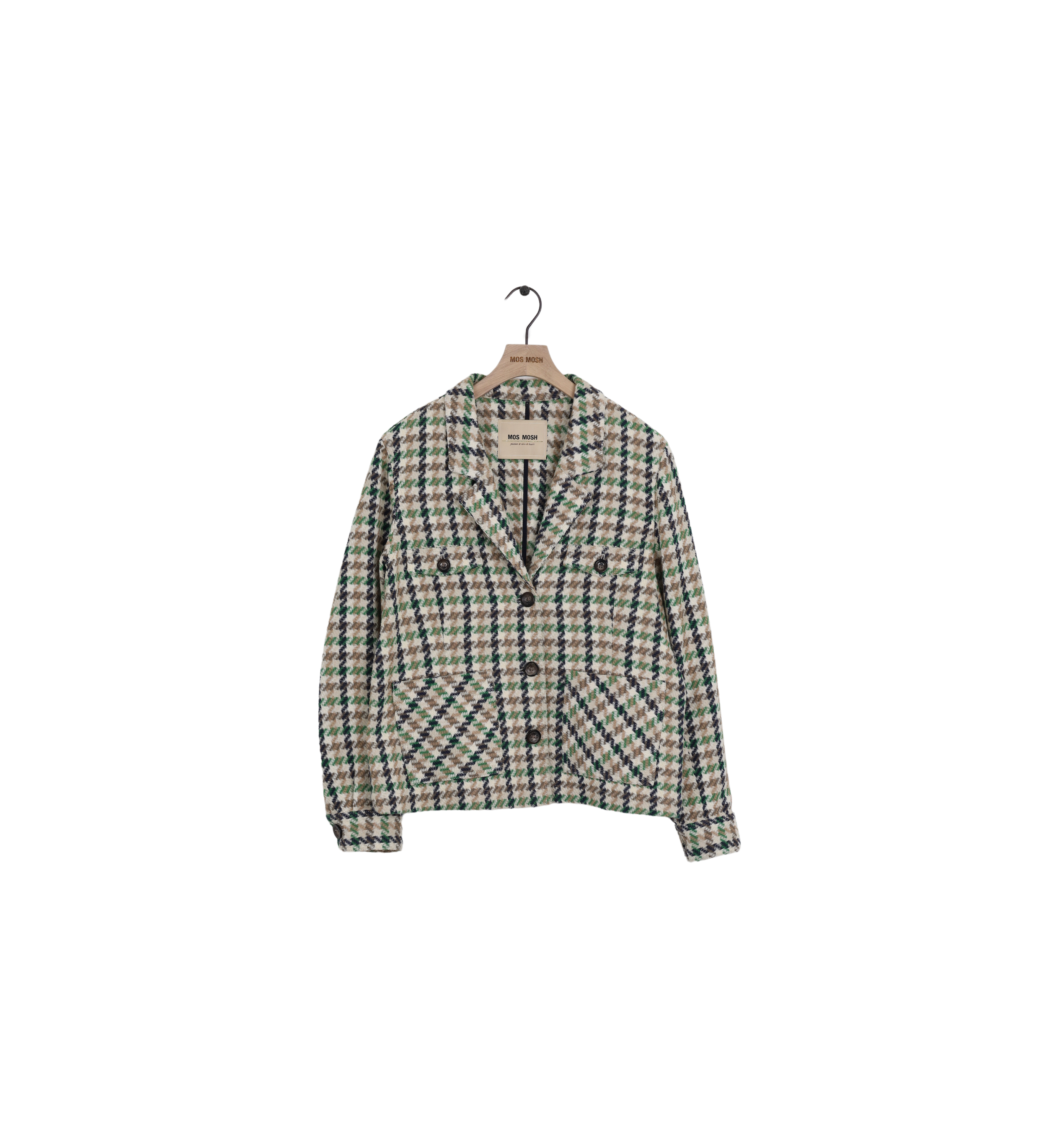 Packshot / Forest Green / ReLoved