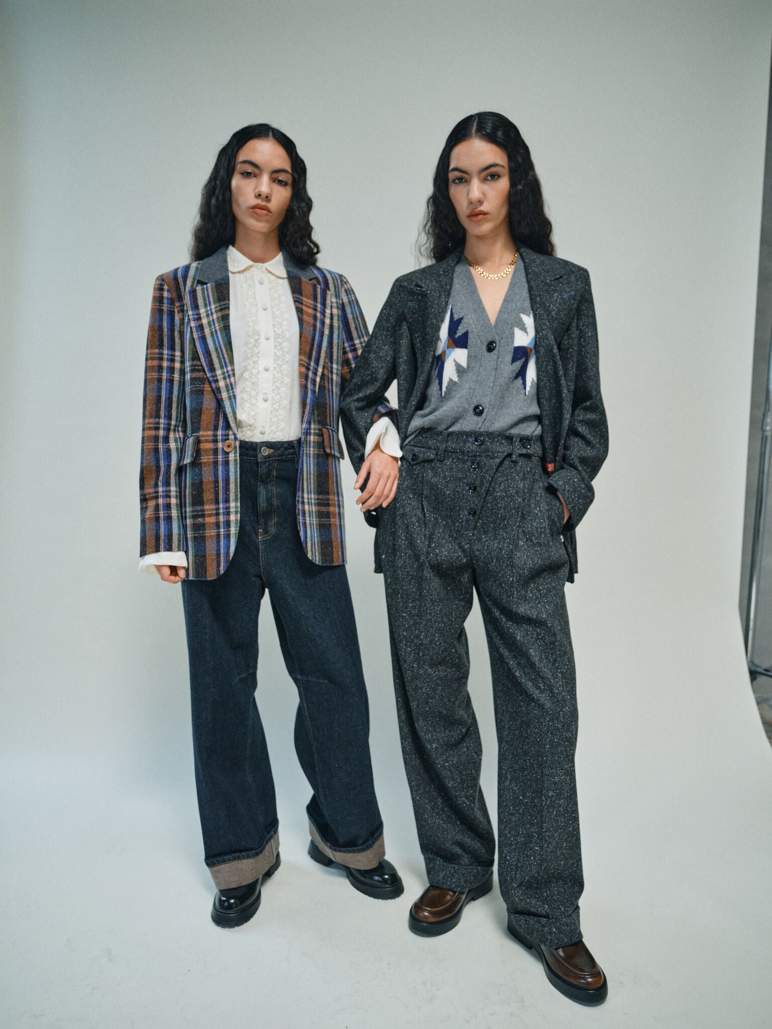 Modelshot / Garden Green / Detail