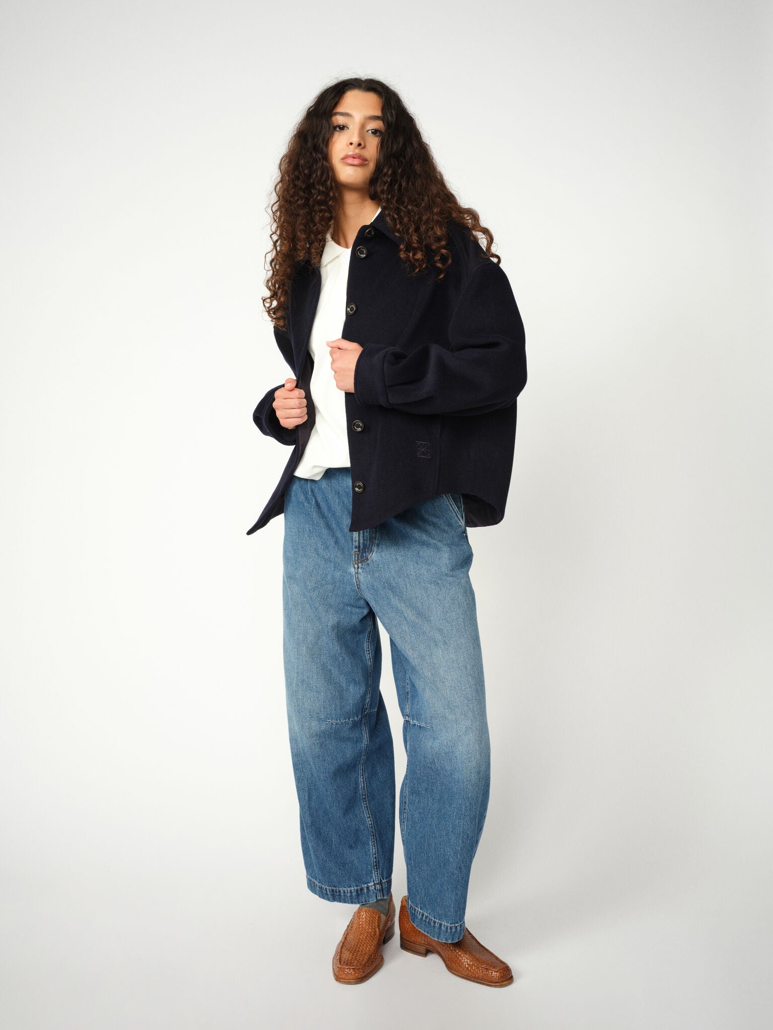 Modelshot / Sky Captain / Detail