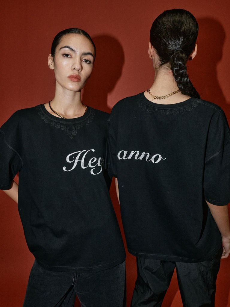 Modelshot / Black / Detail