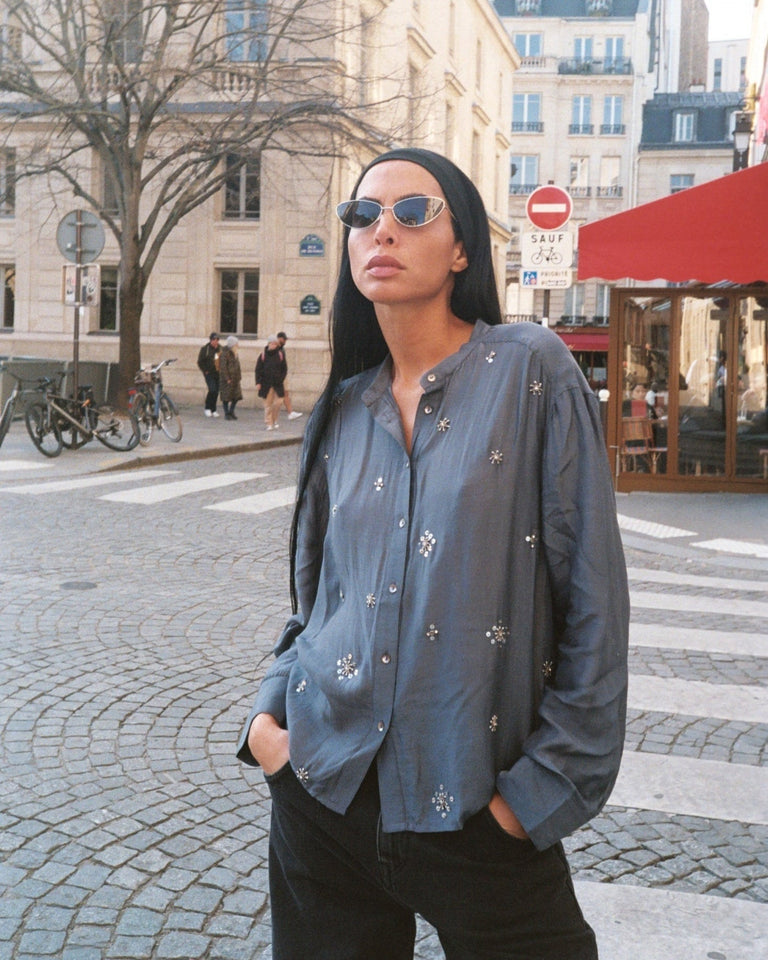 Modelshot / Iron Gate / Detail