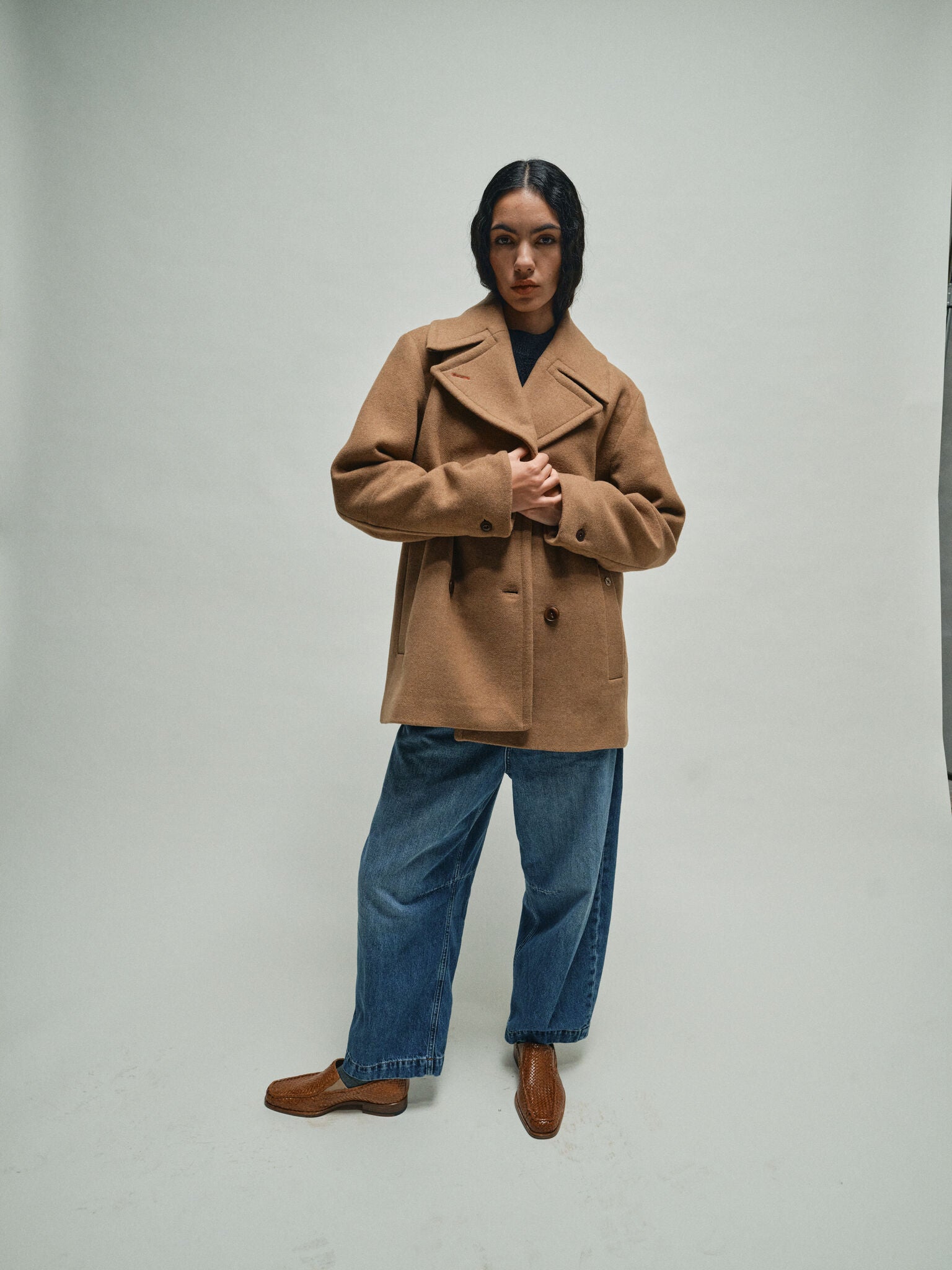 Modelshot / Foxtrot / Detail