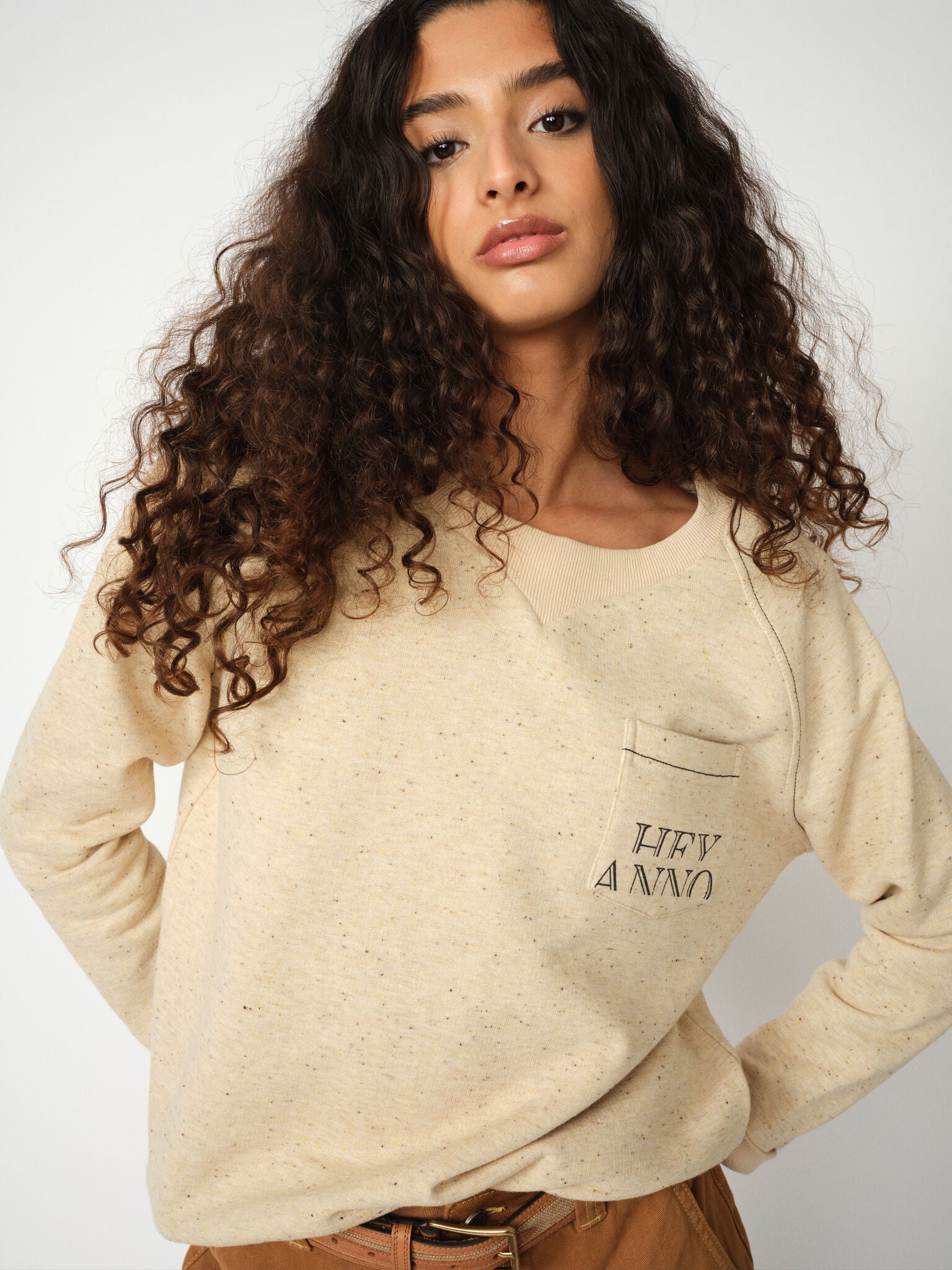 Modelshot / Nature / Detail