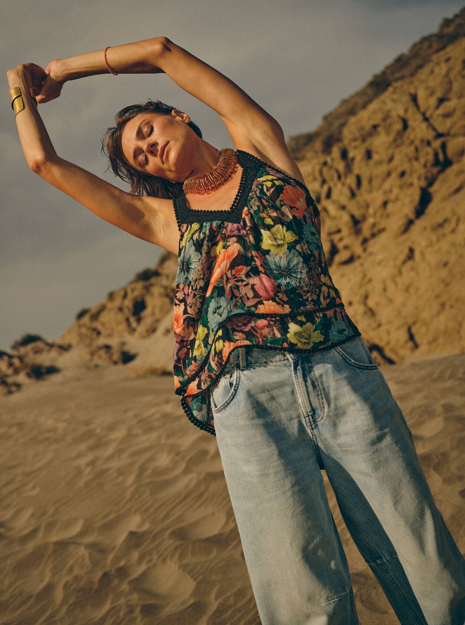 Modelshot / Carrot / Detail