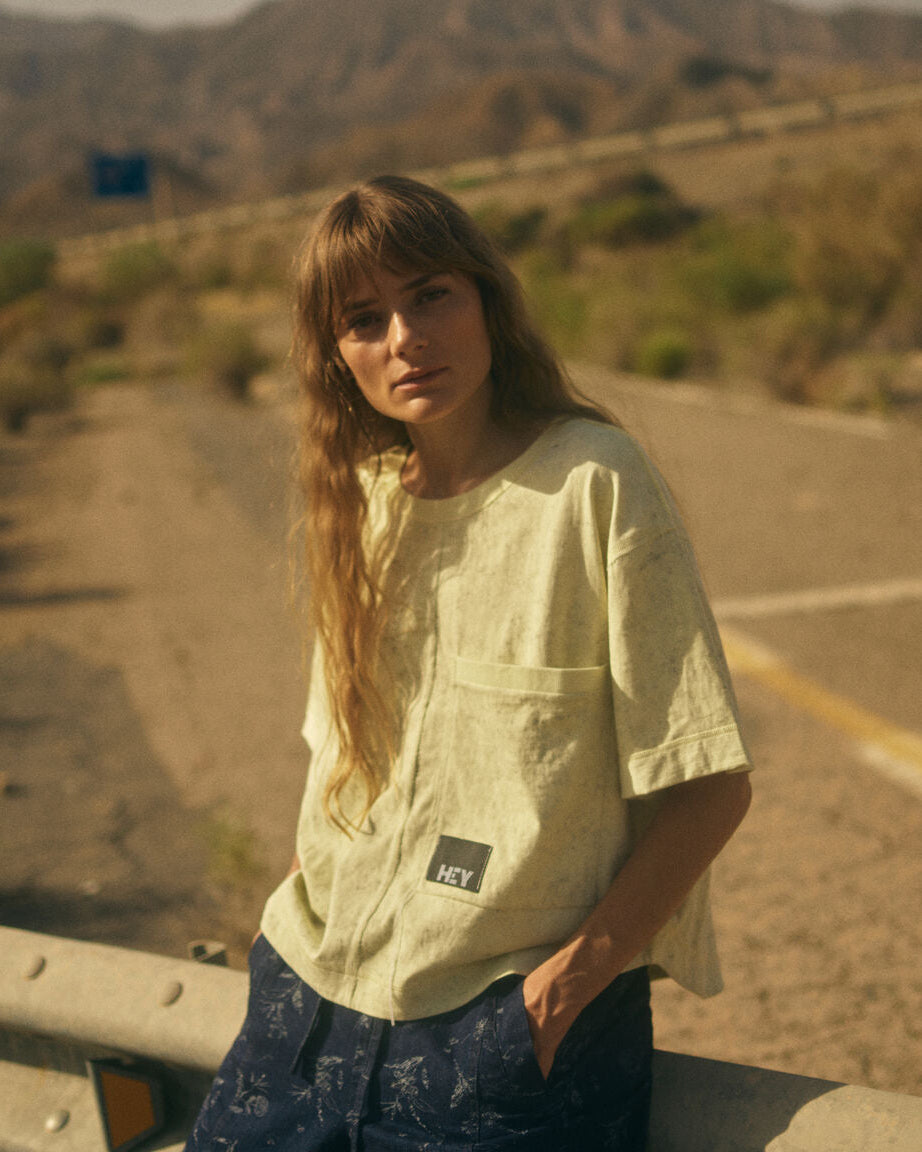 Modelshot / Chardonnay / Detail