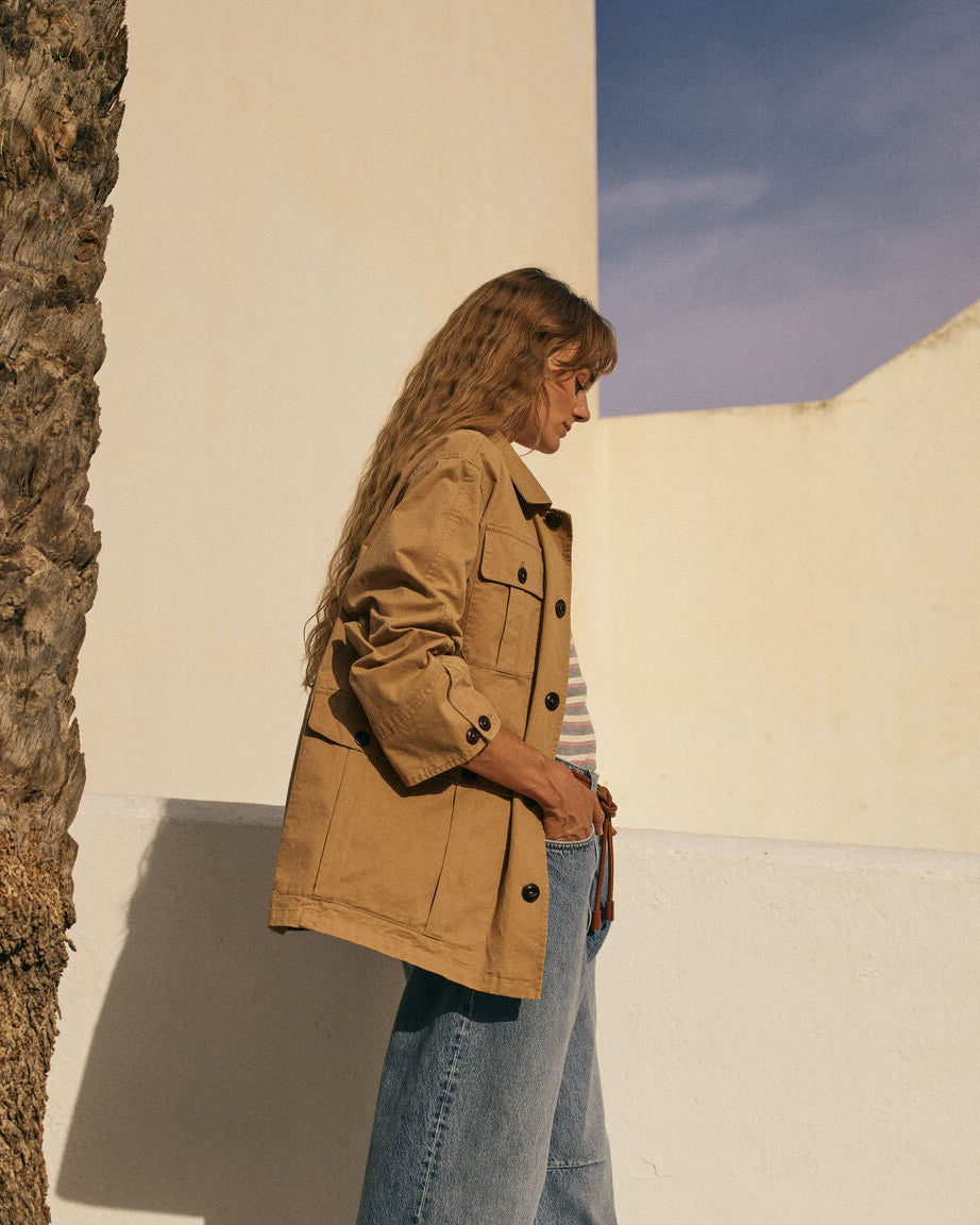 Modelshot / Foxtrot / Detail