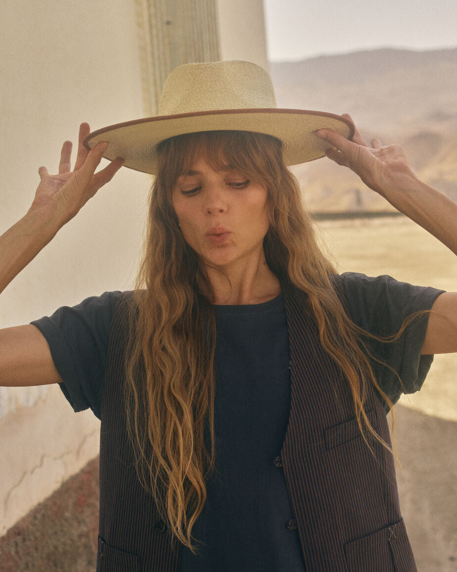 Modelshot / Blueberry / Detail