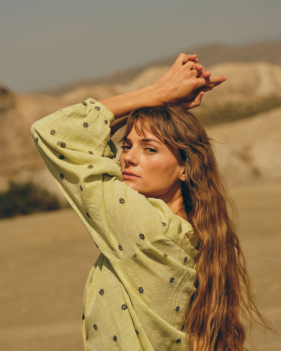 Modelshot / Chardonnay / Detail