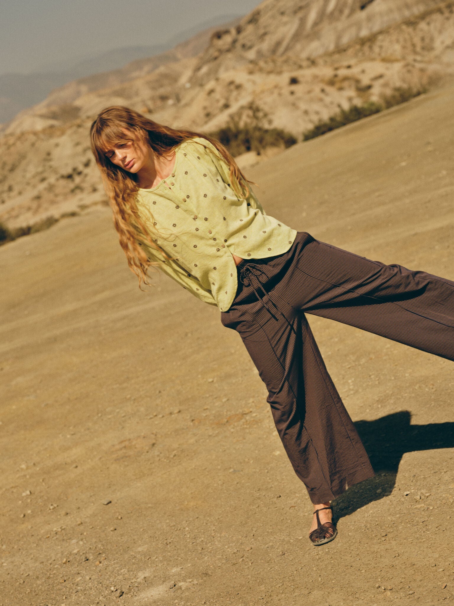 Modelshot / Chardonnay / Detail