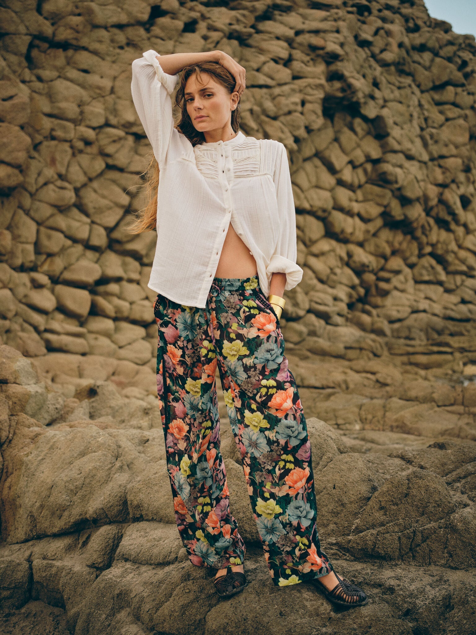 Modelshot / Carrot / Detail