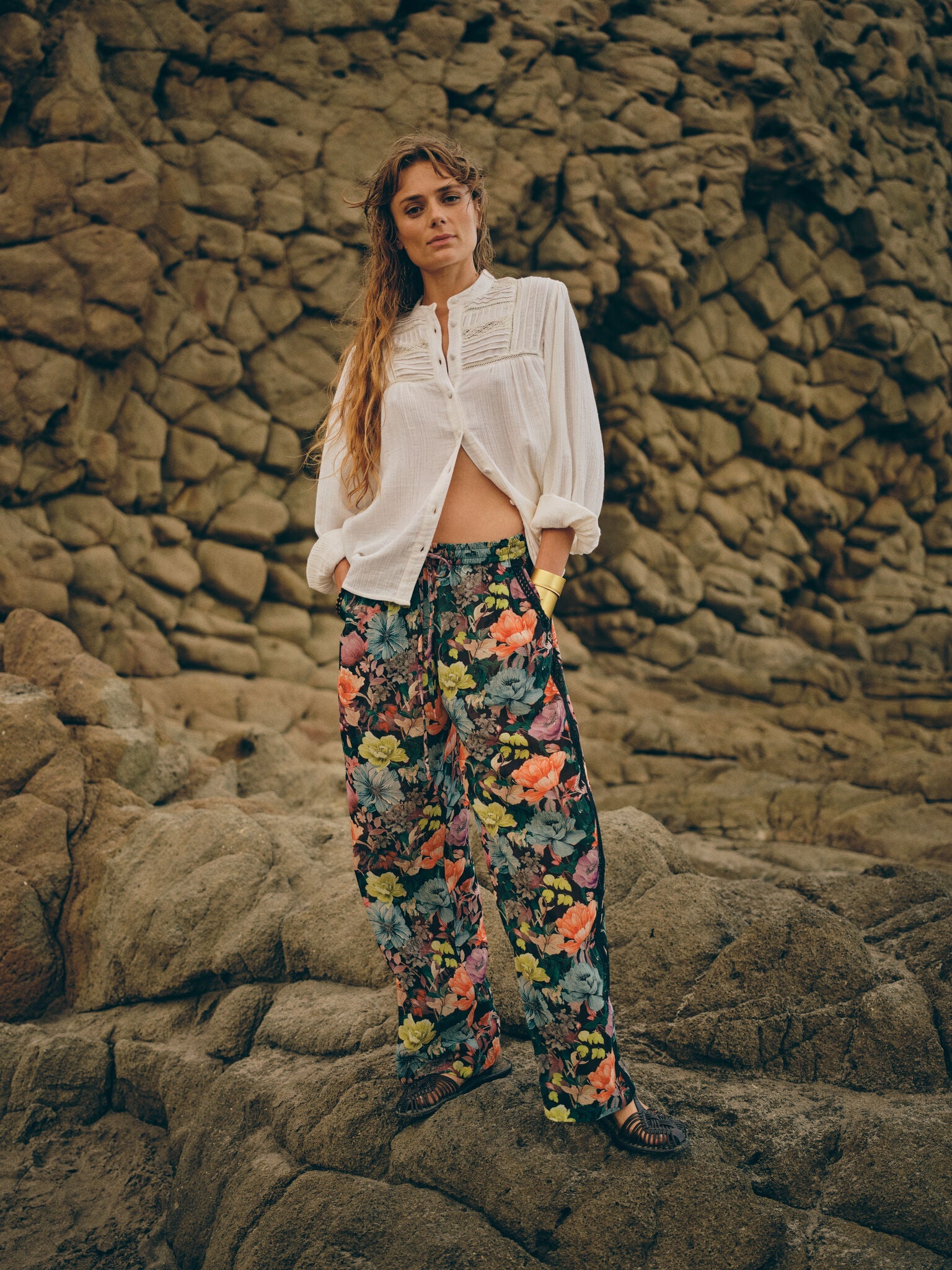 Modelshot / Carrot / Detail