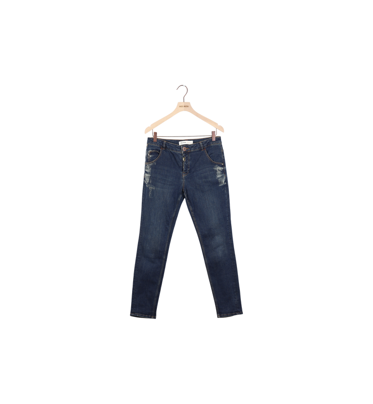 Packshot / Dark Blue Denim / ReLoved