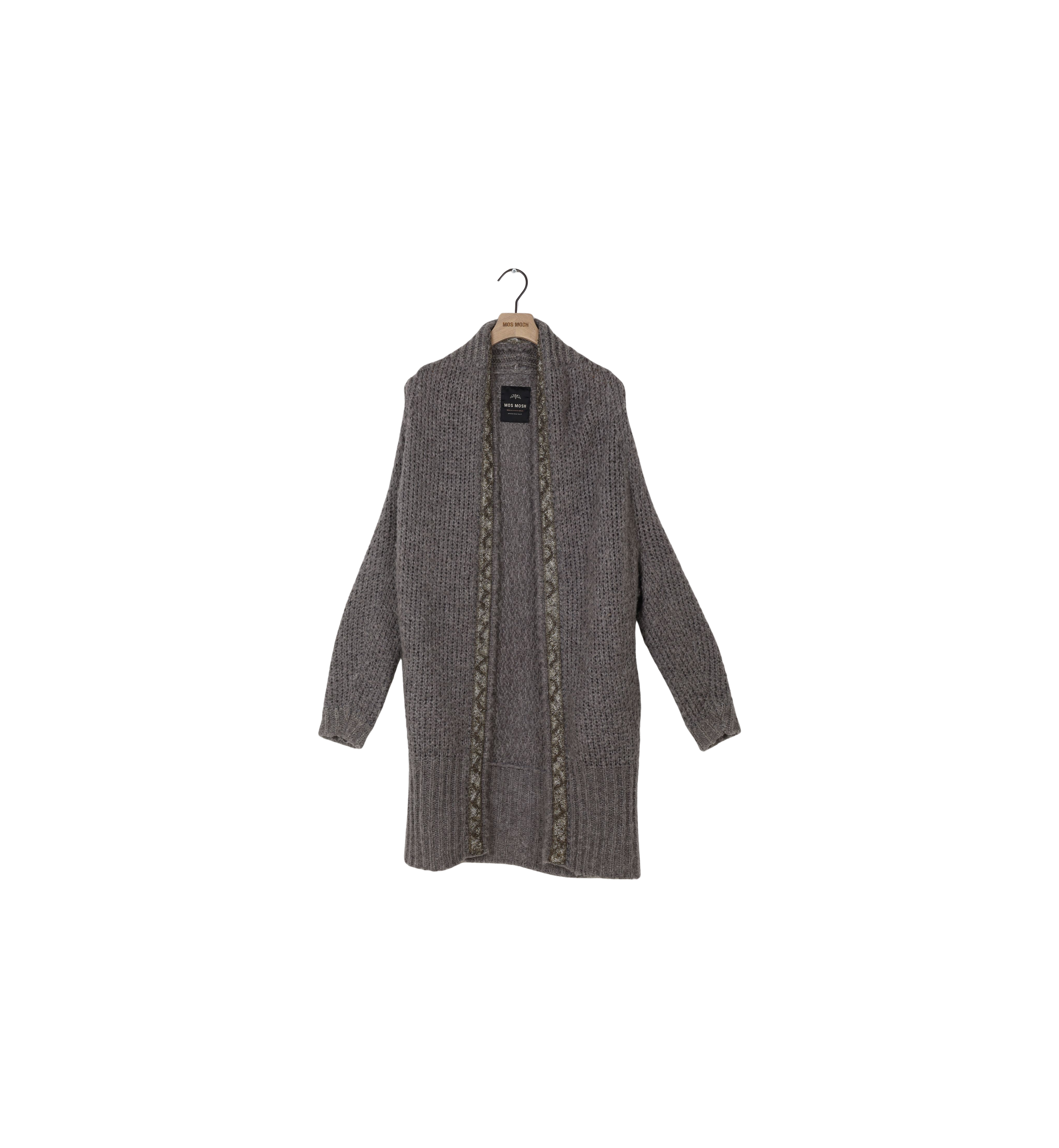 Packshot / Grey Melange / ReLoved