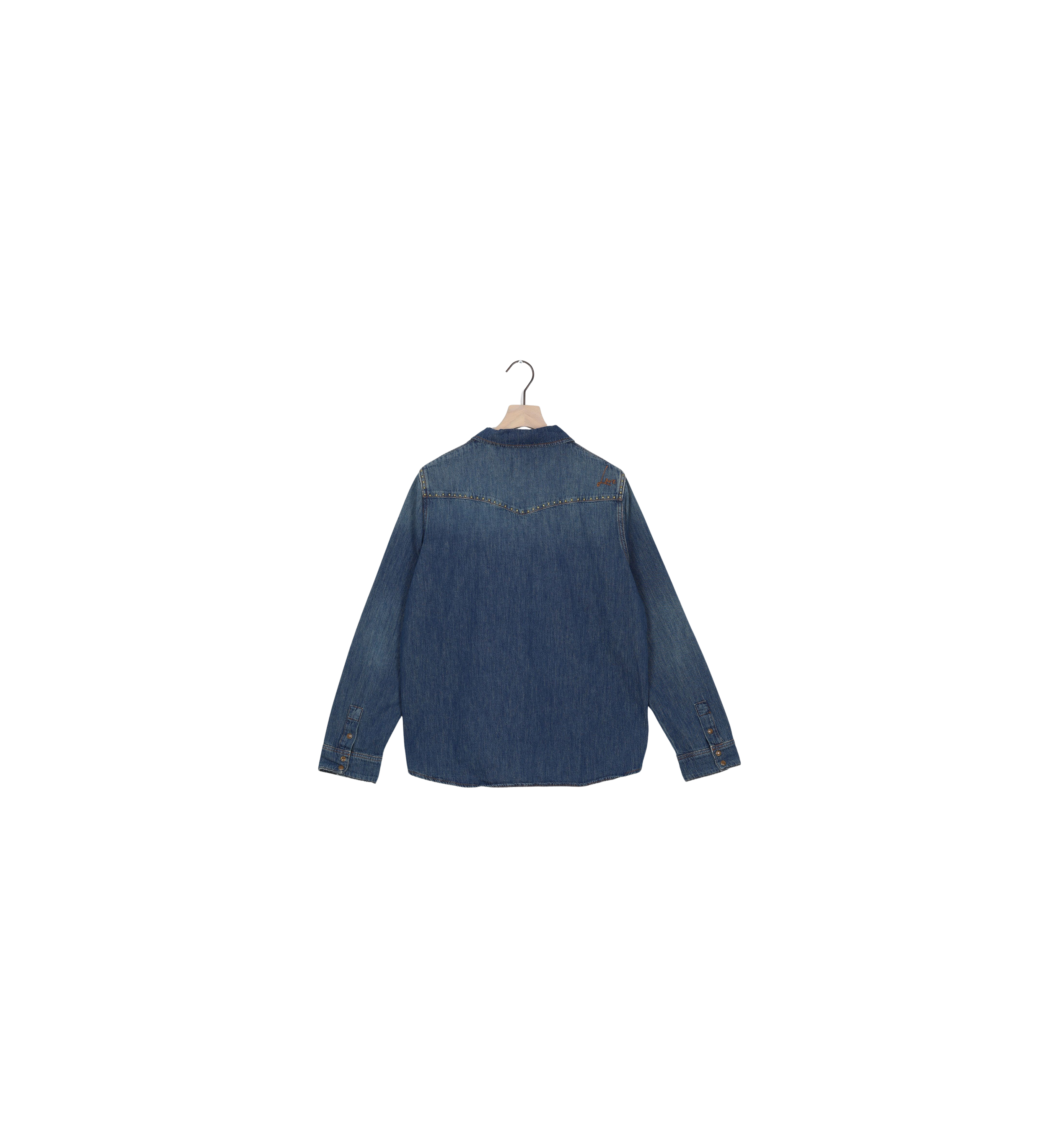 Packshot / Blue / ReLoved