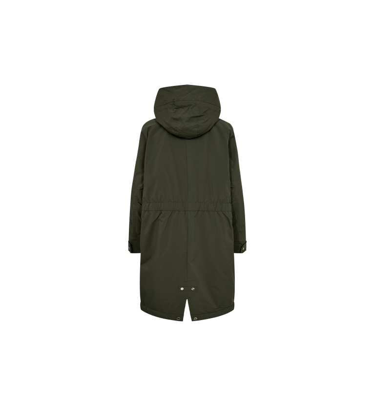 Packshot / Forest Night / Back