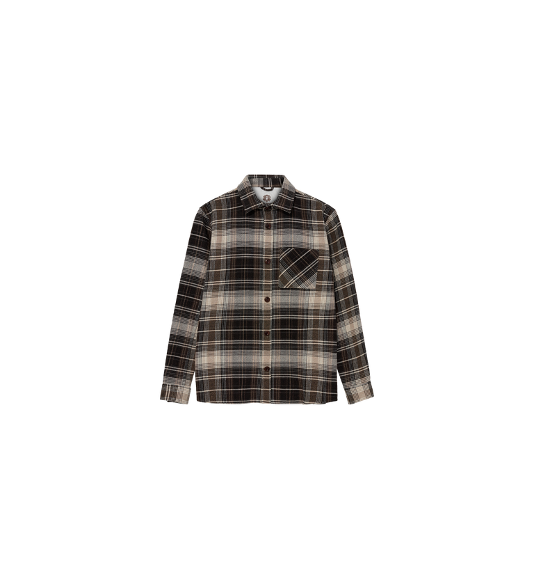 Packshot / Brown Latte / Front