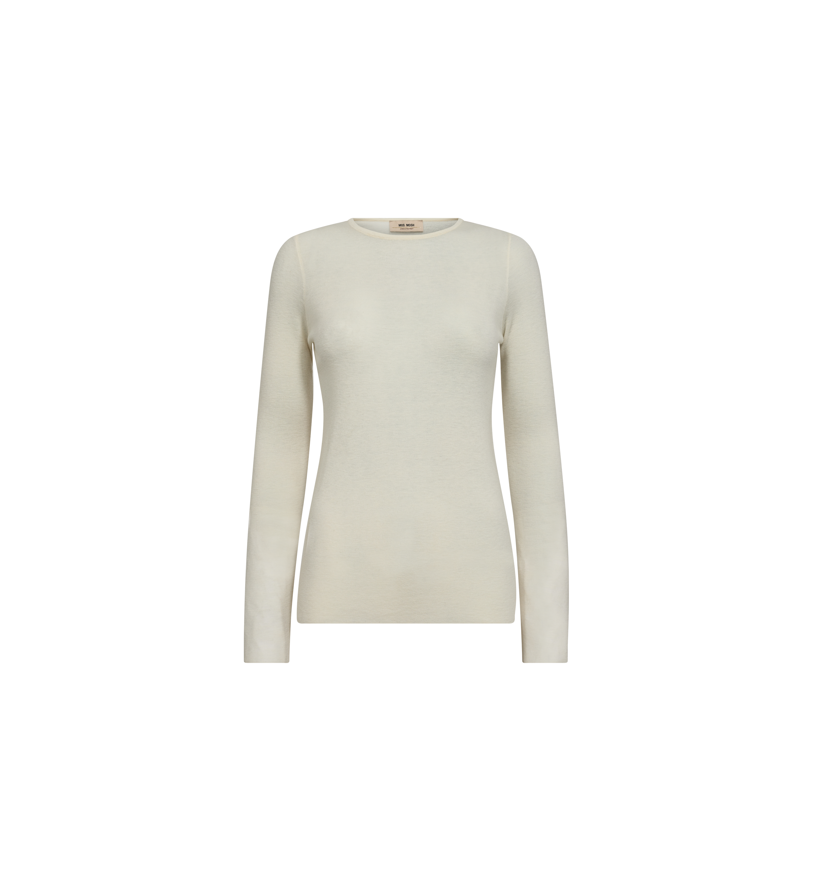 Packshot / Ecru / Front