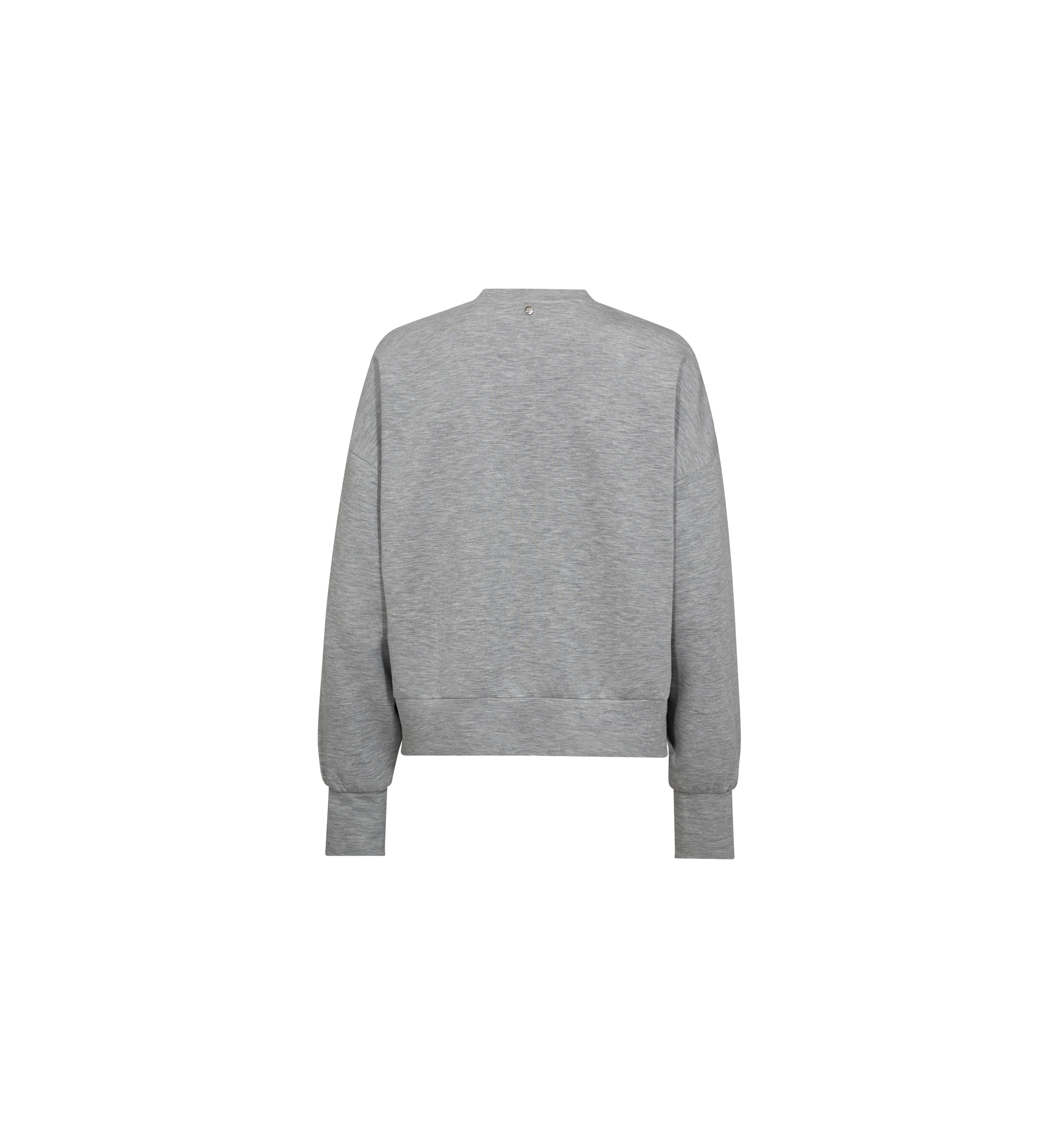 Packshot / Grey Melange / Back