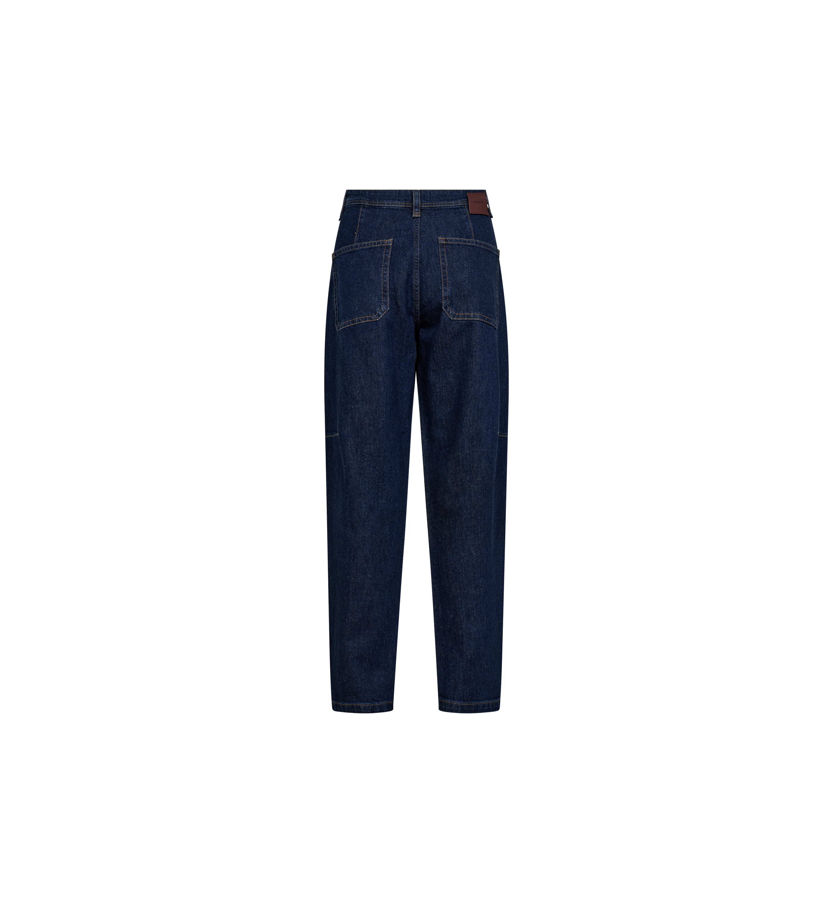 Packshot / Dark Blue / Back