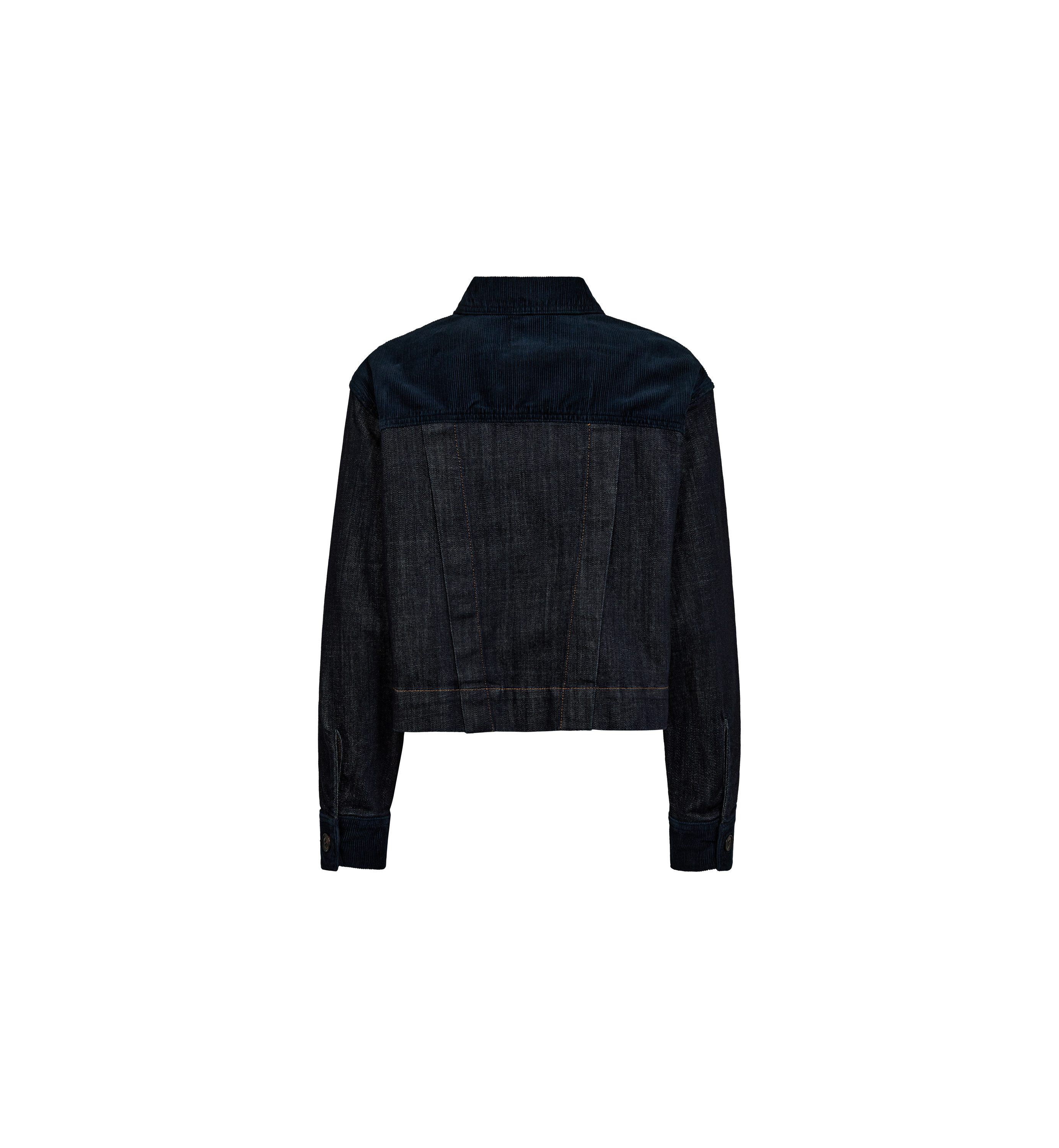 Packshot / Dark Blue / Back