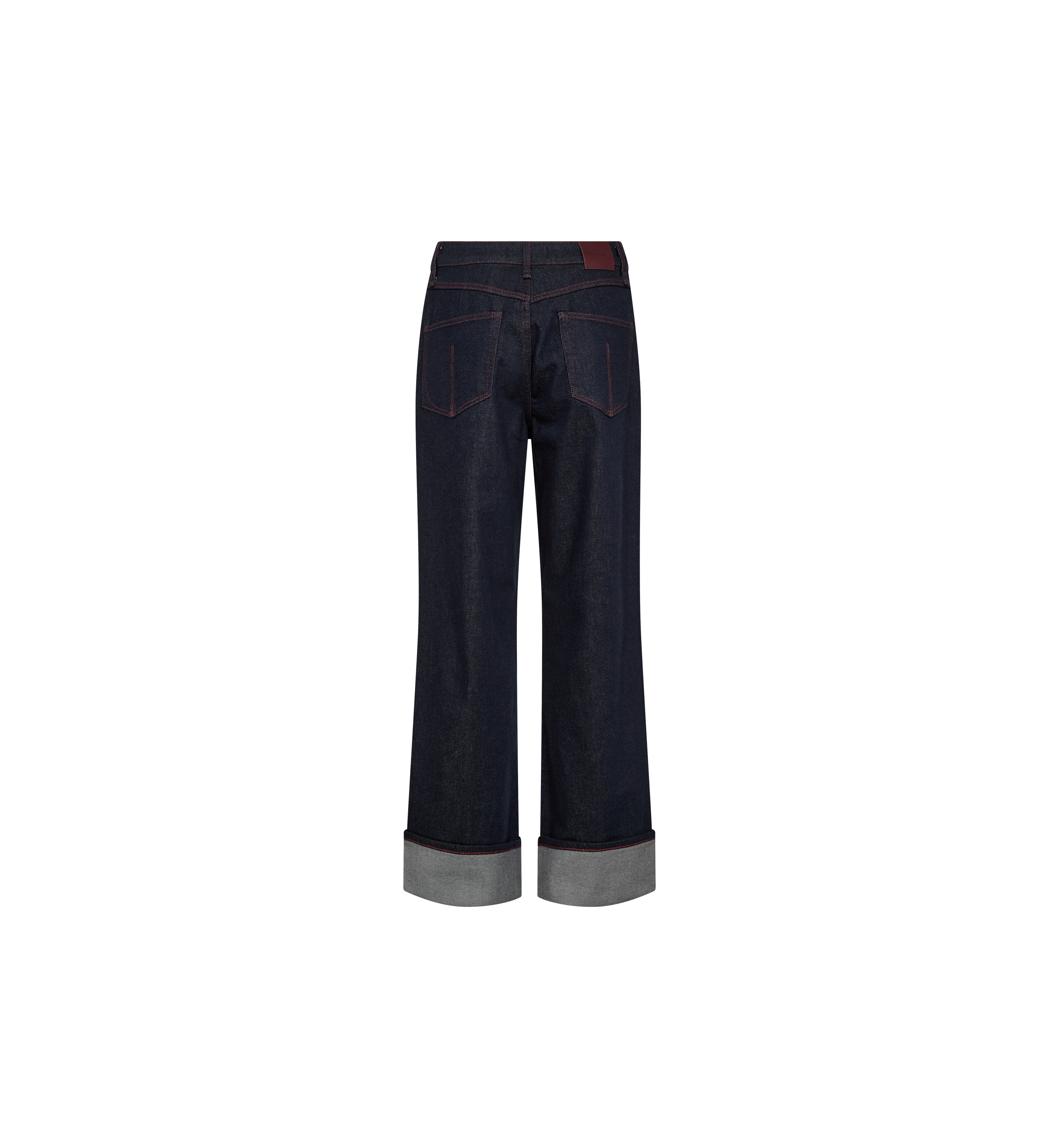 Packshot / Dark Blue / Back