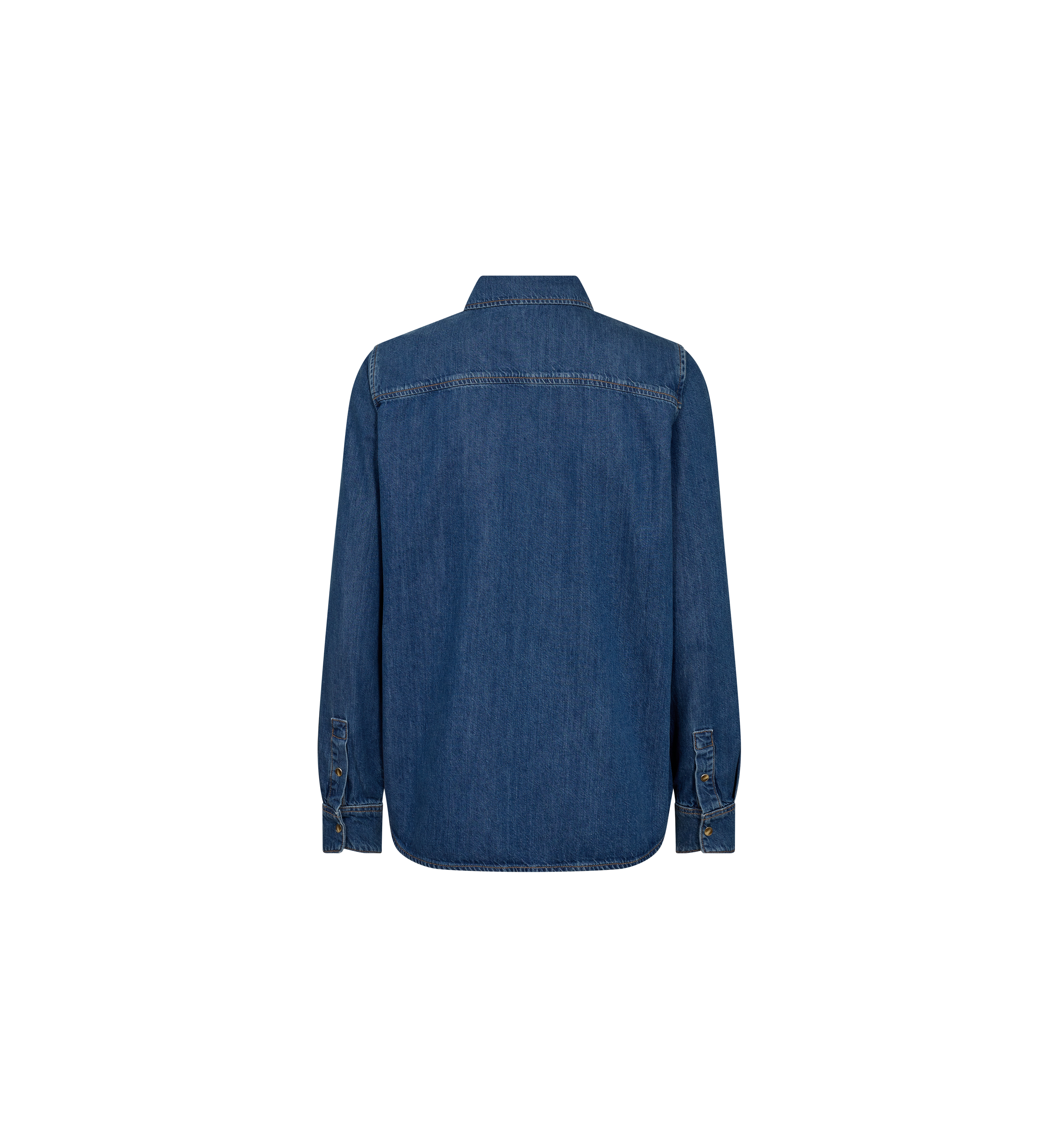 Köp MMNatalie Denimskjorta med fri frakt Mos Mosh