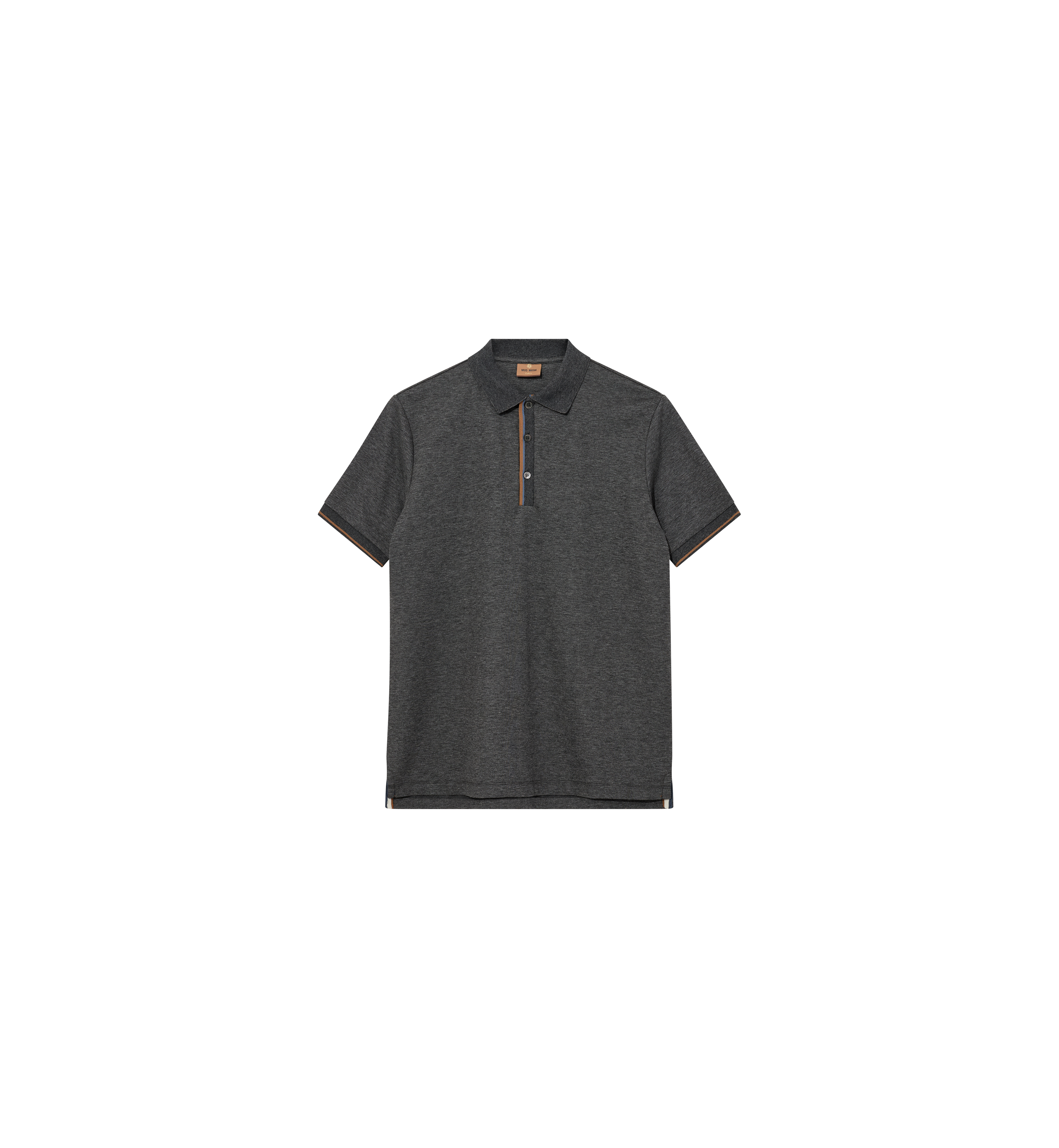 Packshot / Grey Melange / Front