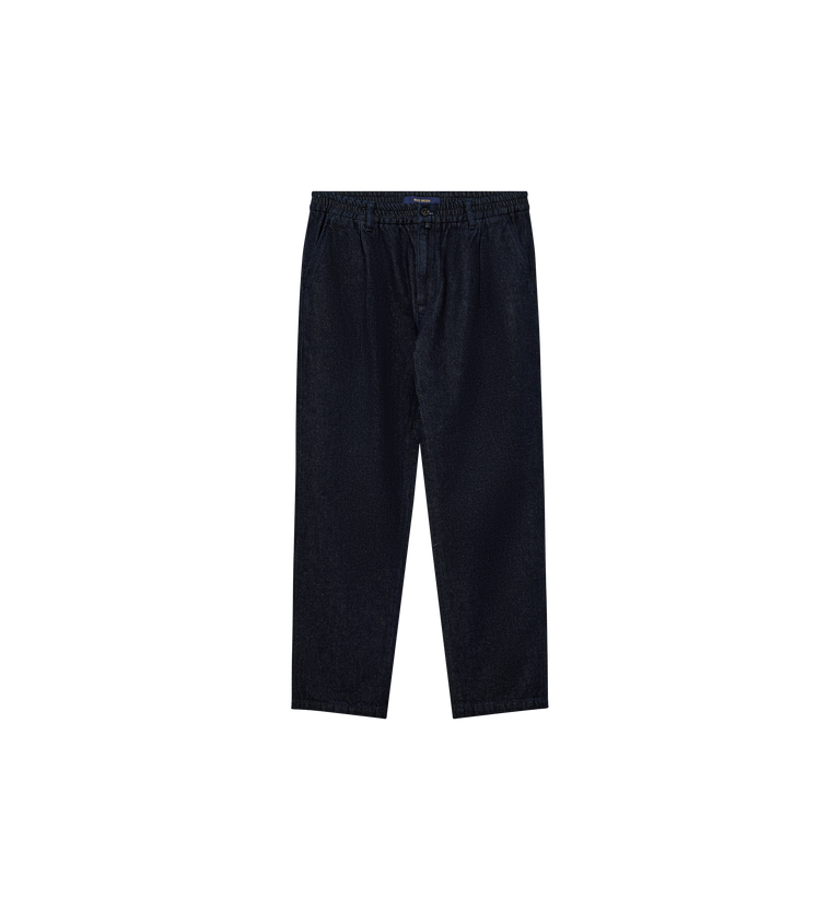 Packshot / Dark Blue Denim / Front