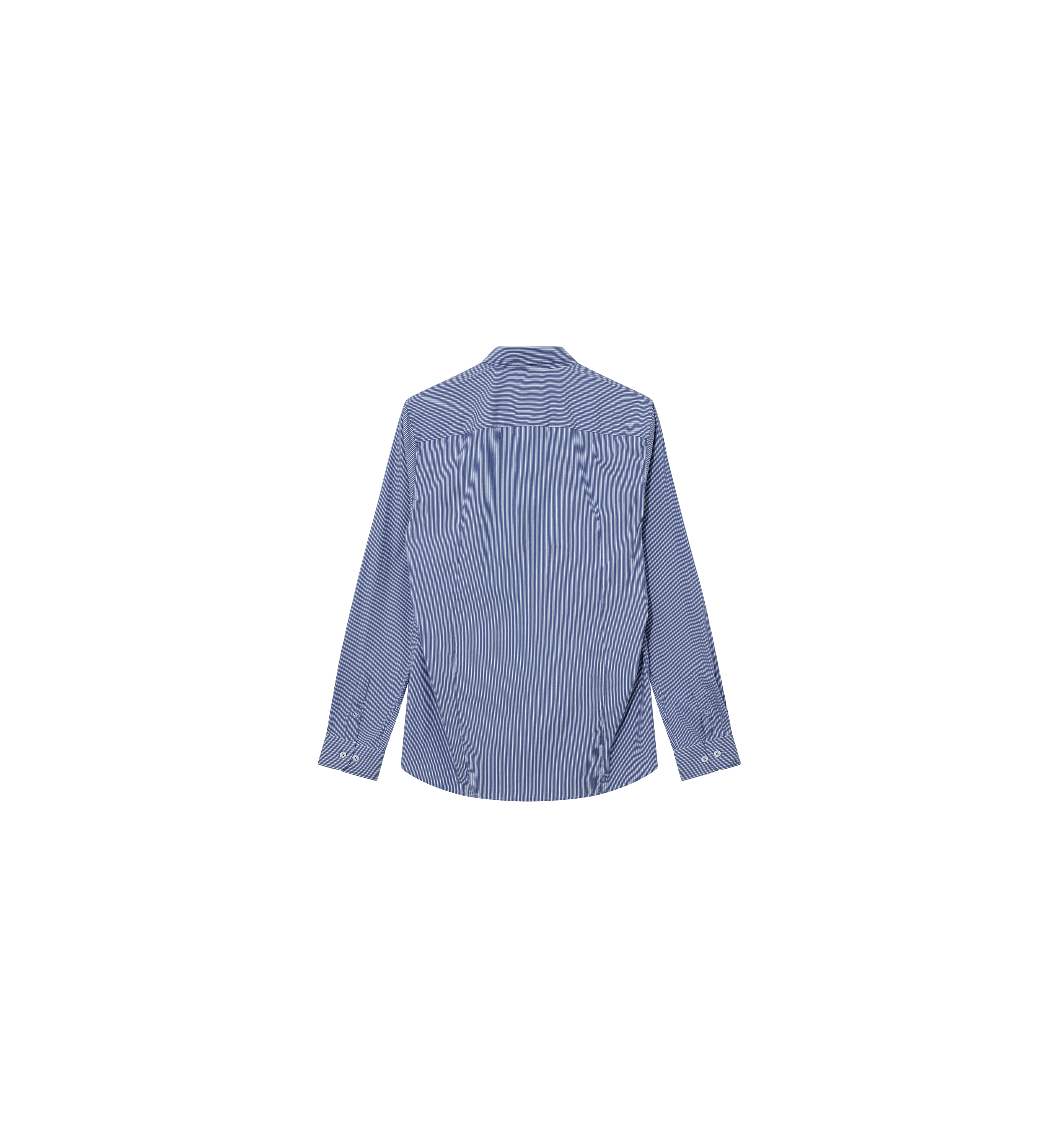 MMGManny Comfort Stripe Skjorta