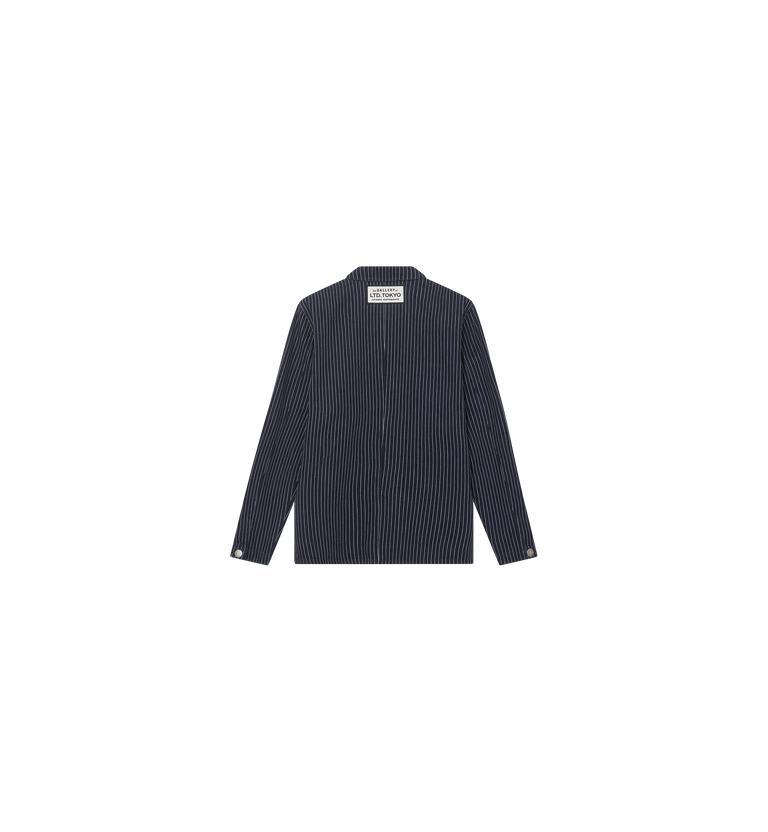 Packshot / Dark Blue / Back