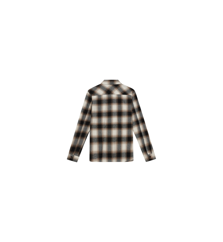 Packshot / Aluminum / Back