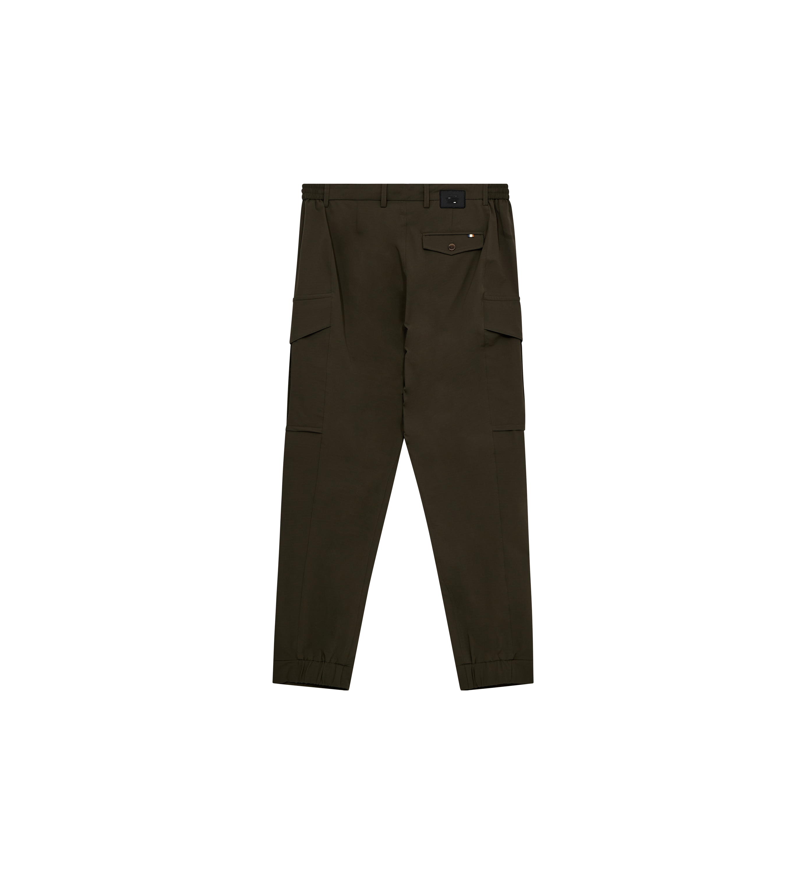 Packshot / Dk Army Green / Back