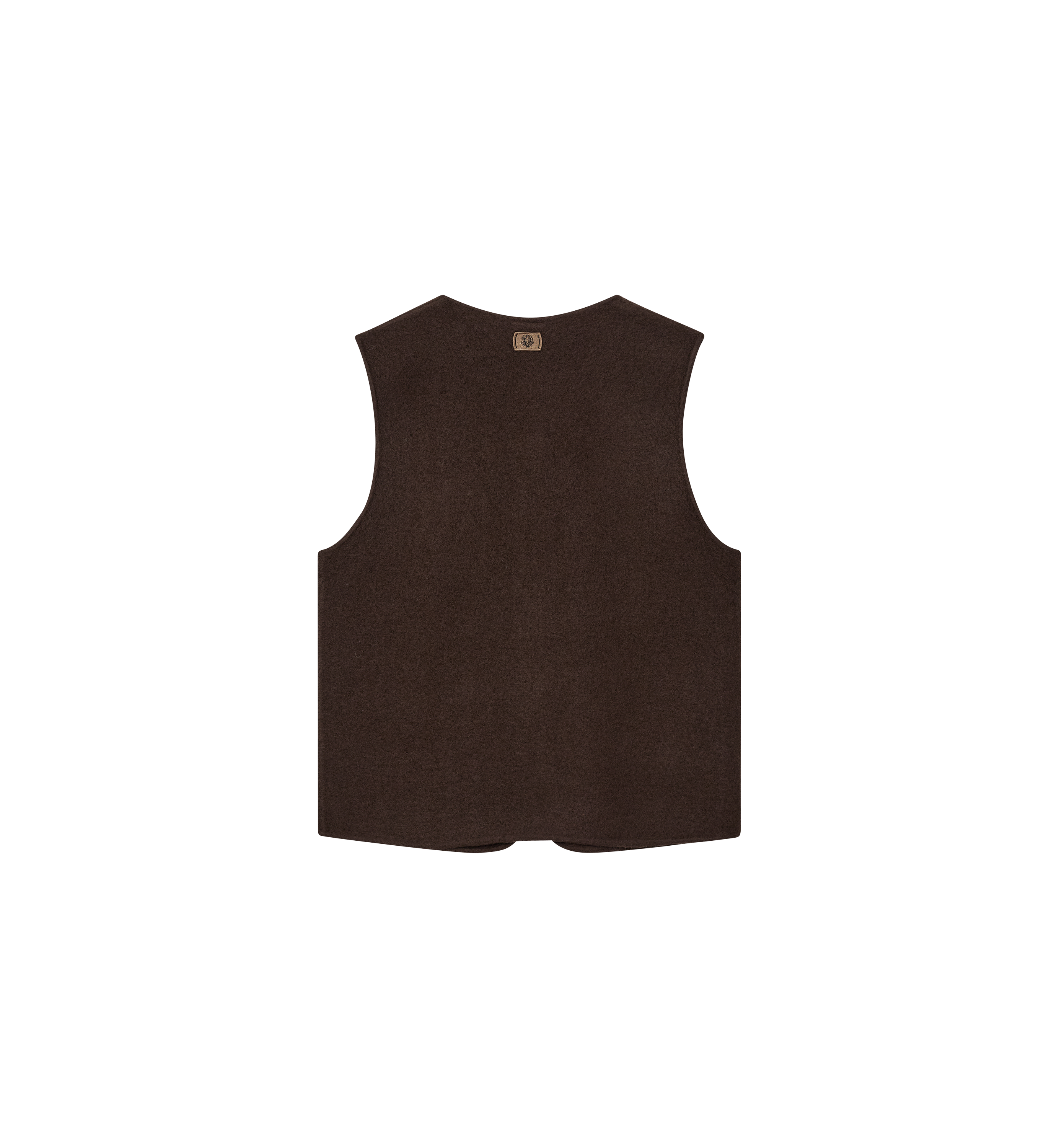 Packshot / Chocolate Brown / Back