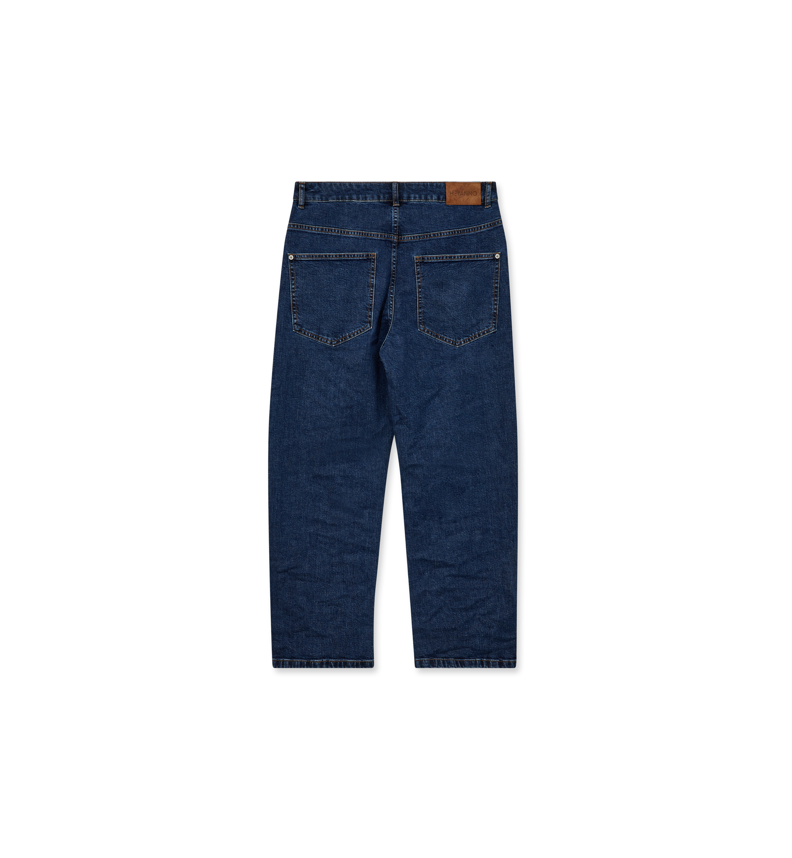 Packshot / Mid Blue / Back