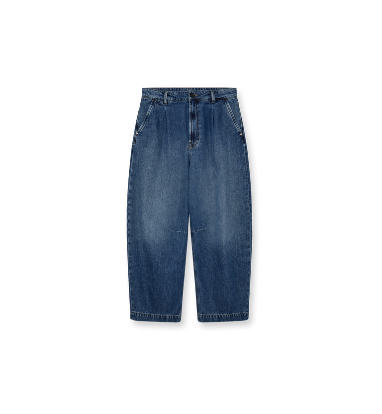 Packshot / Mid Blue / Front