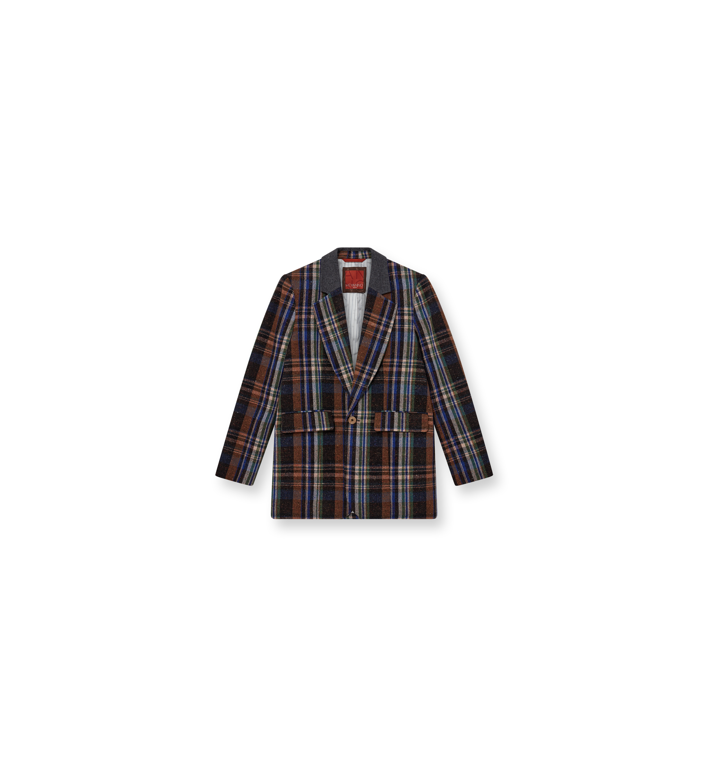 Packshot / Garden Green / Front