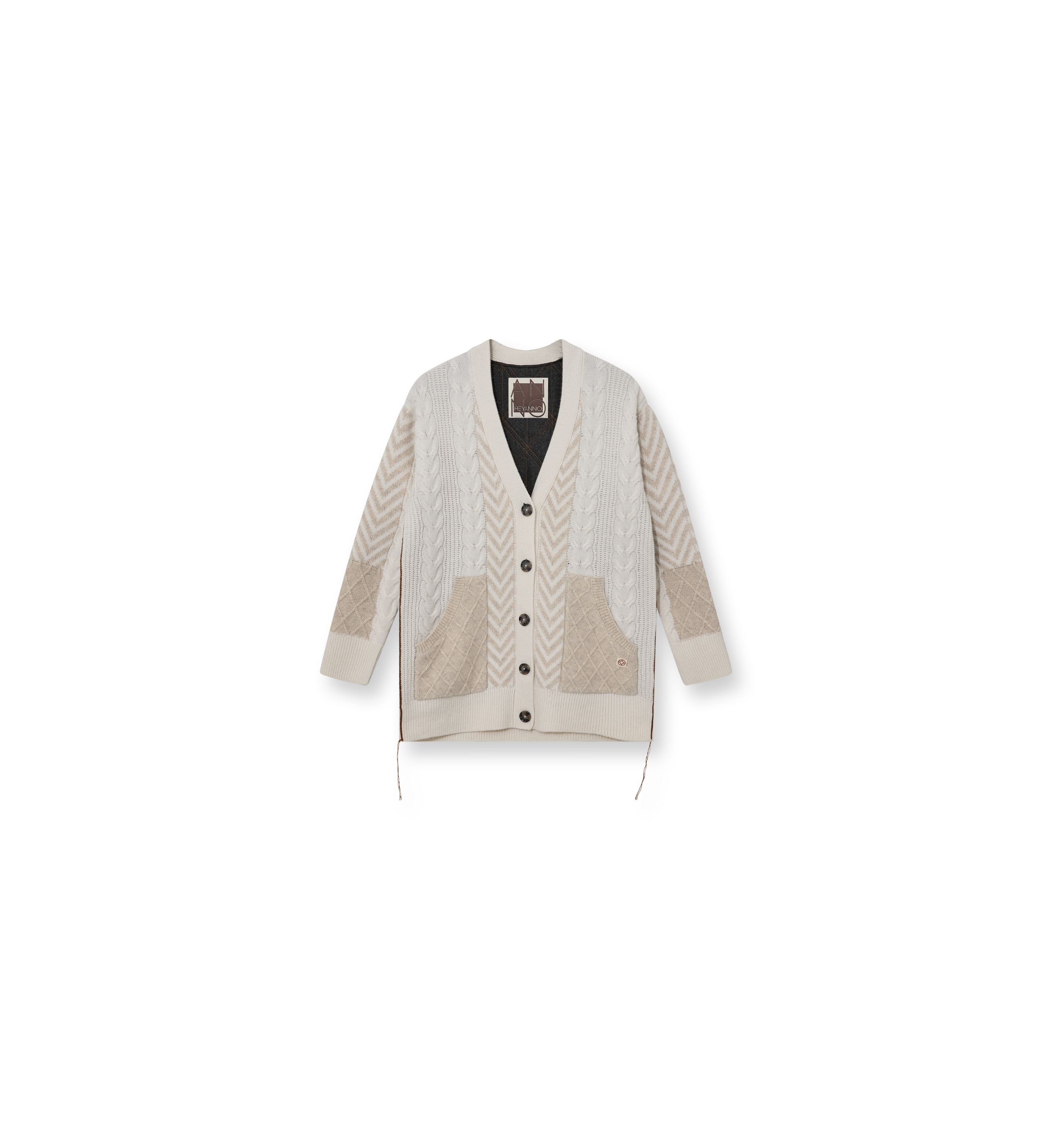 Packshot / Ecru / Front