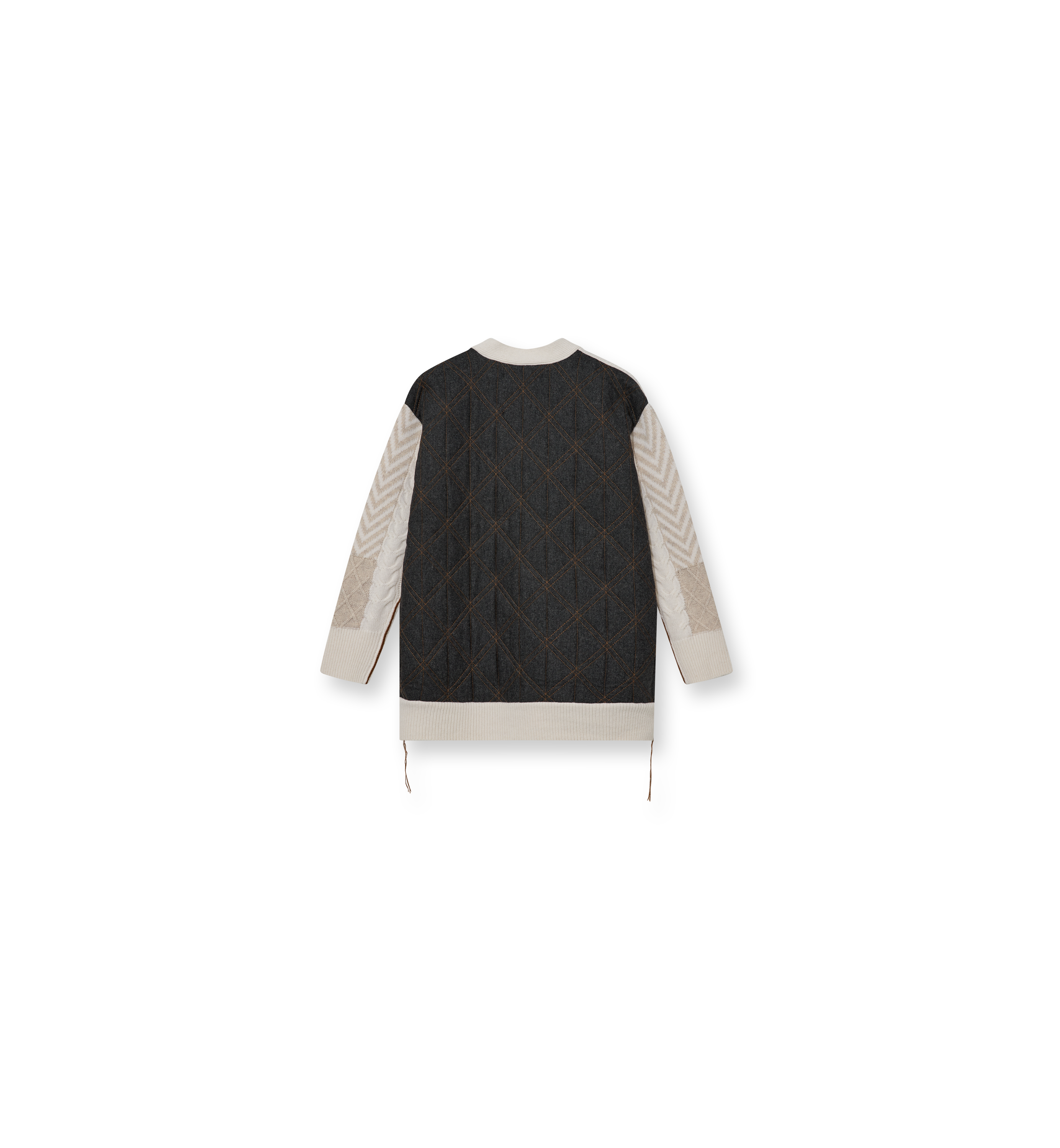 Packshot / Ecru / Back