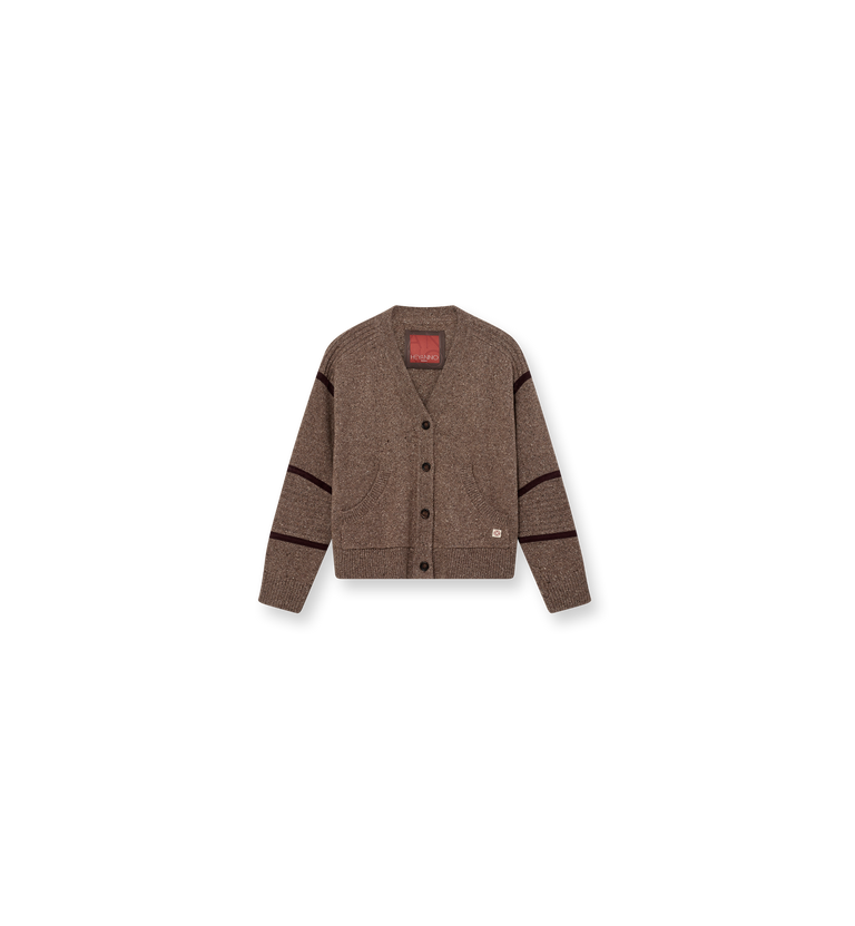 Packshot / Major Brown / Front