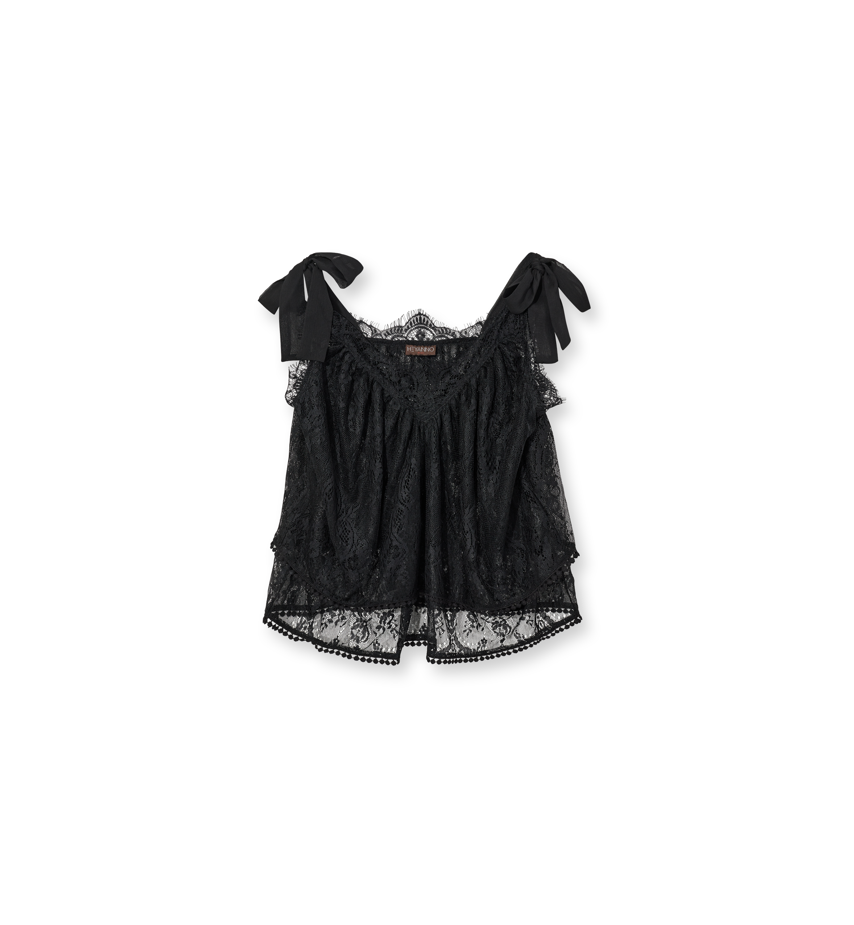 Packshot / Black / Front 