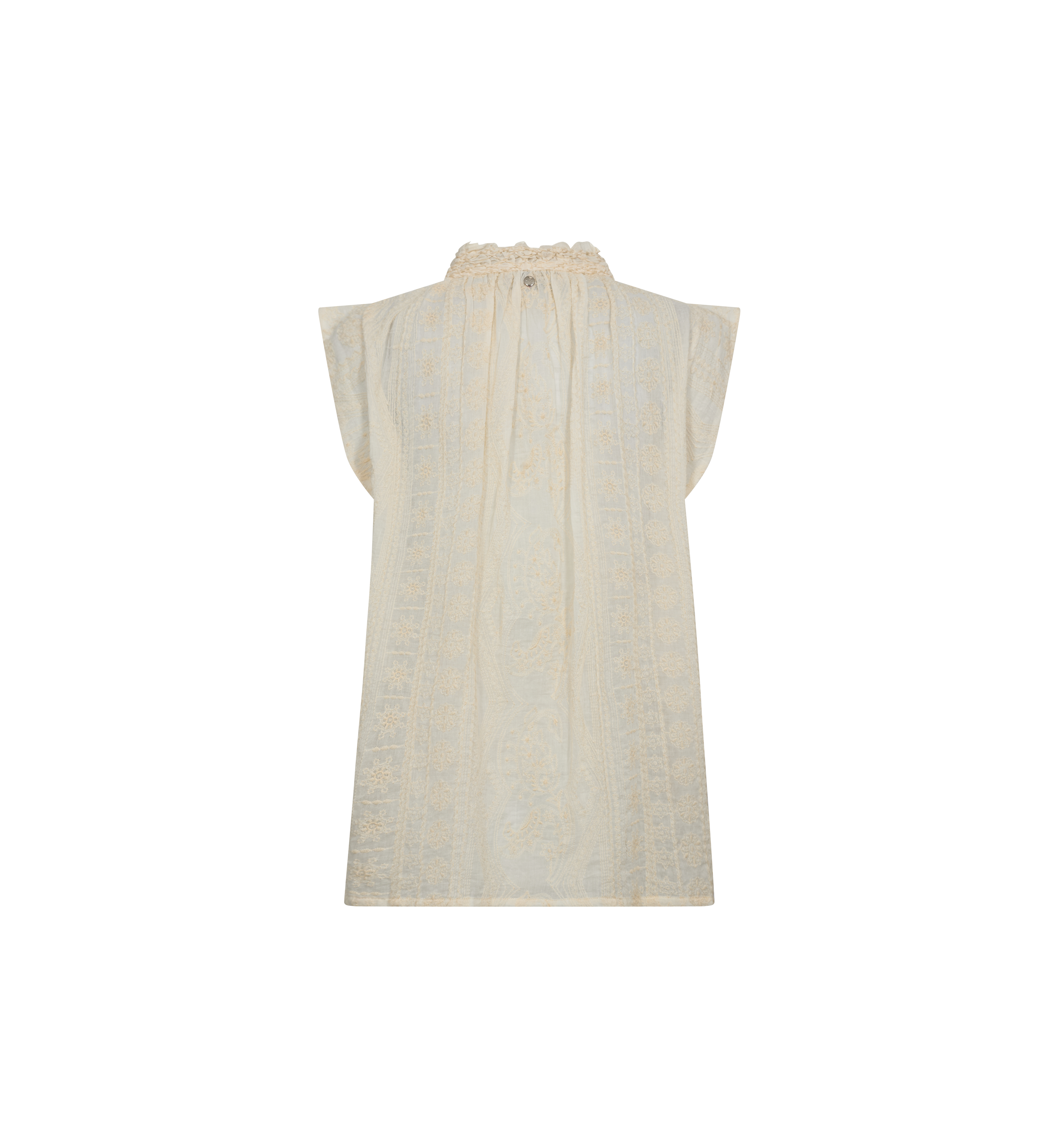 Packshot / Ecru / Back