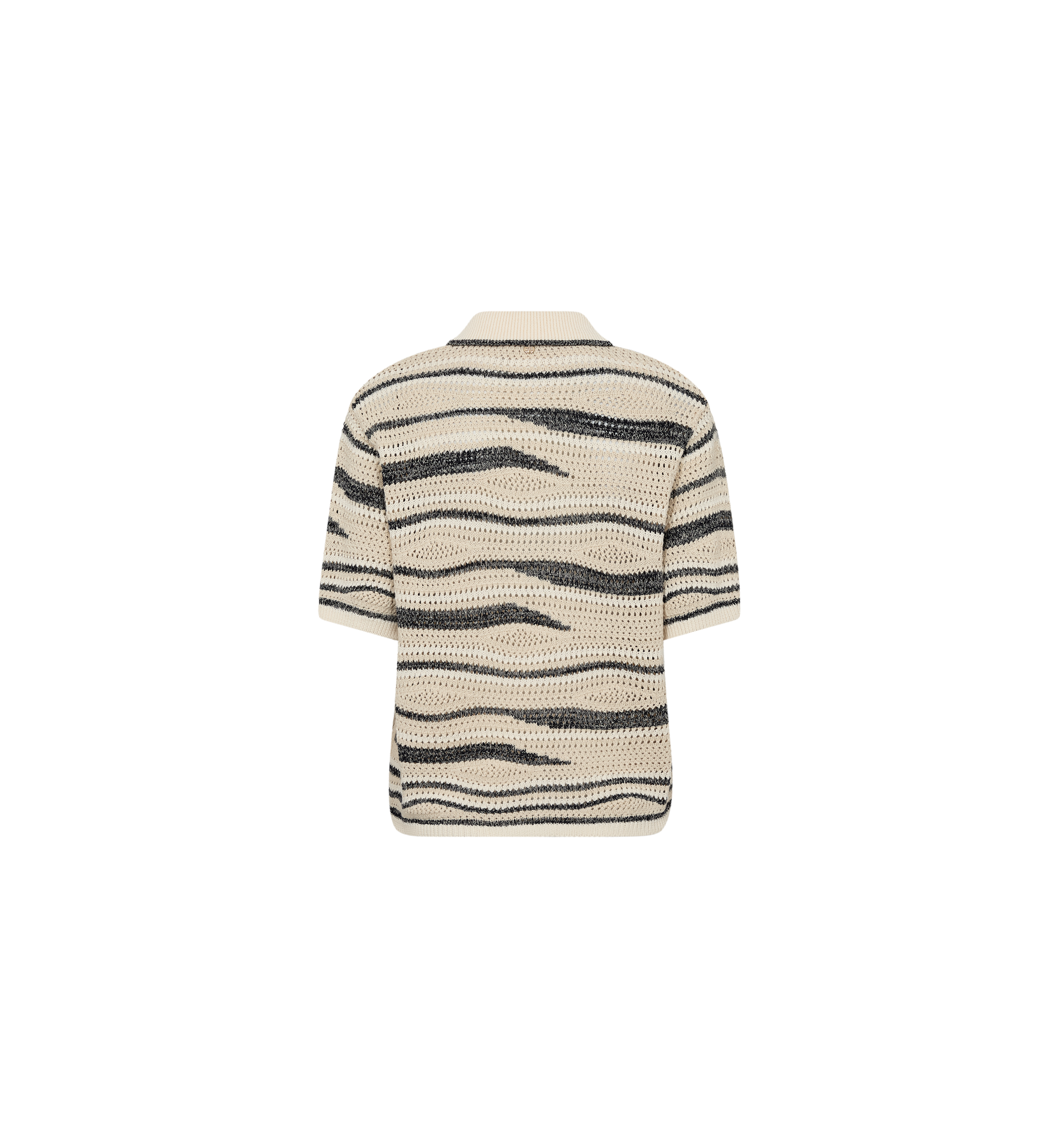 Packshot / Ecru / Back