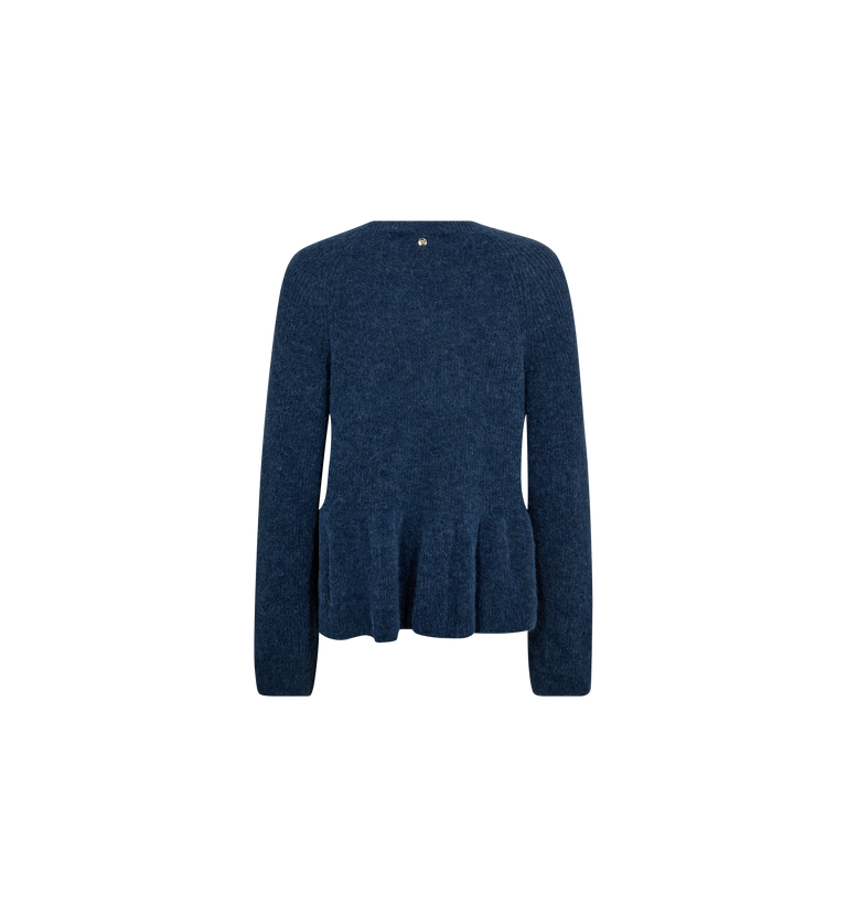 Packshot / Ensign Blue / Back