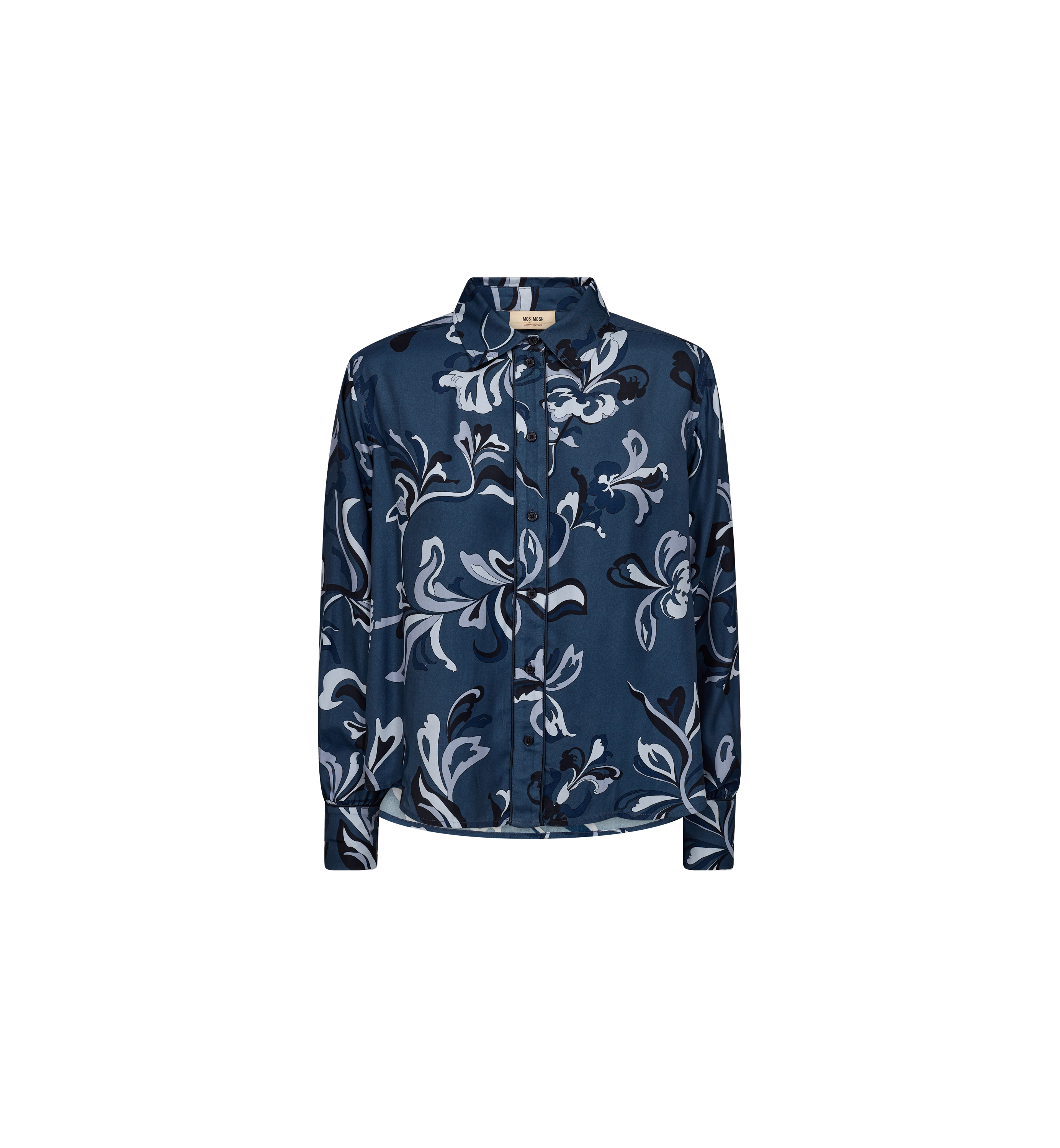 Packshot / Ensign Blue / Front