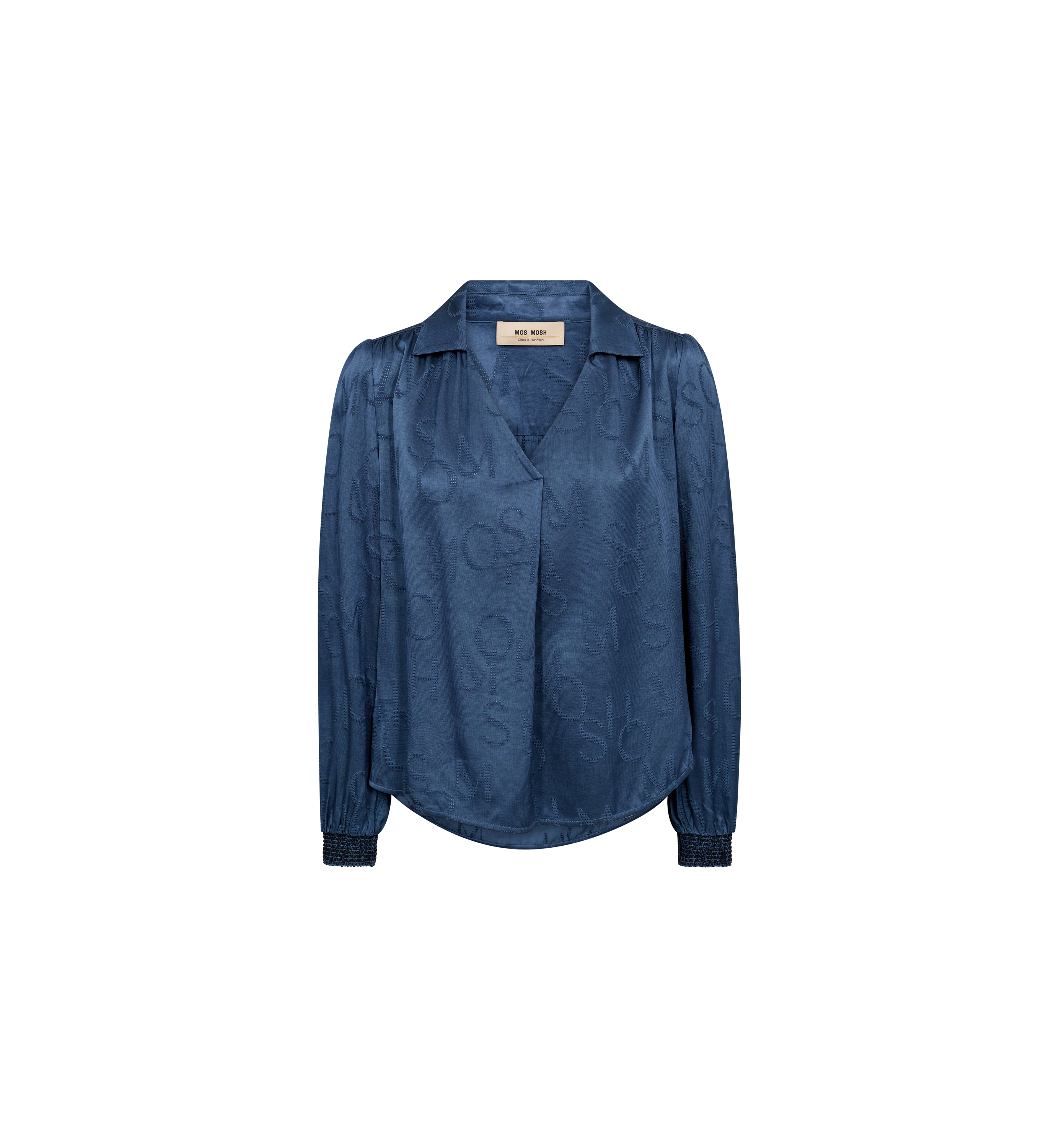 Packshot / Ensign Blue / Front