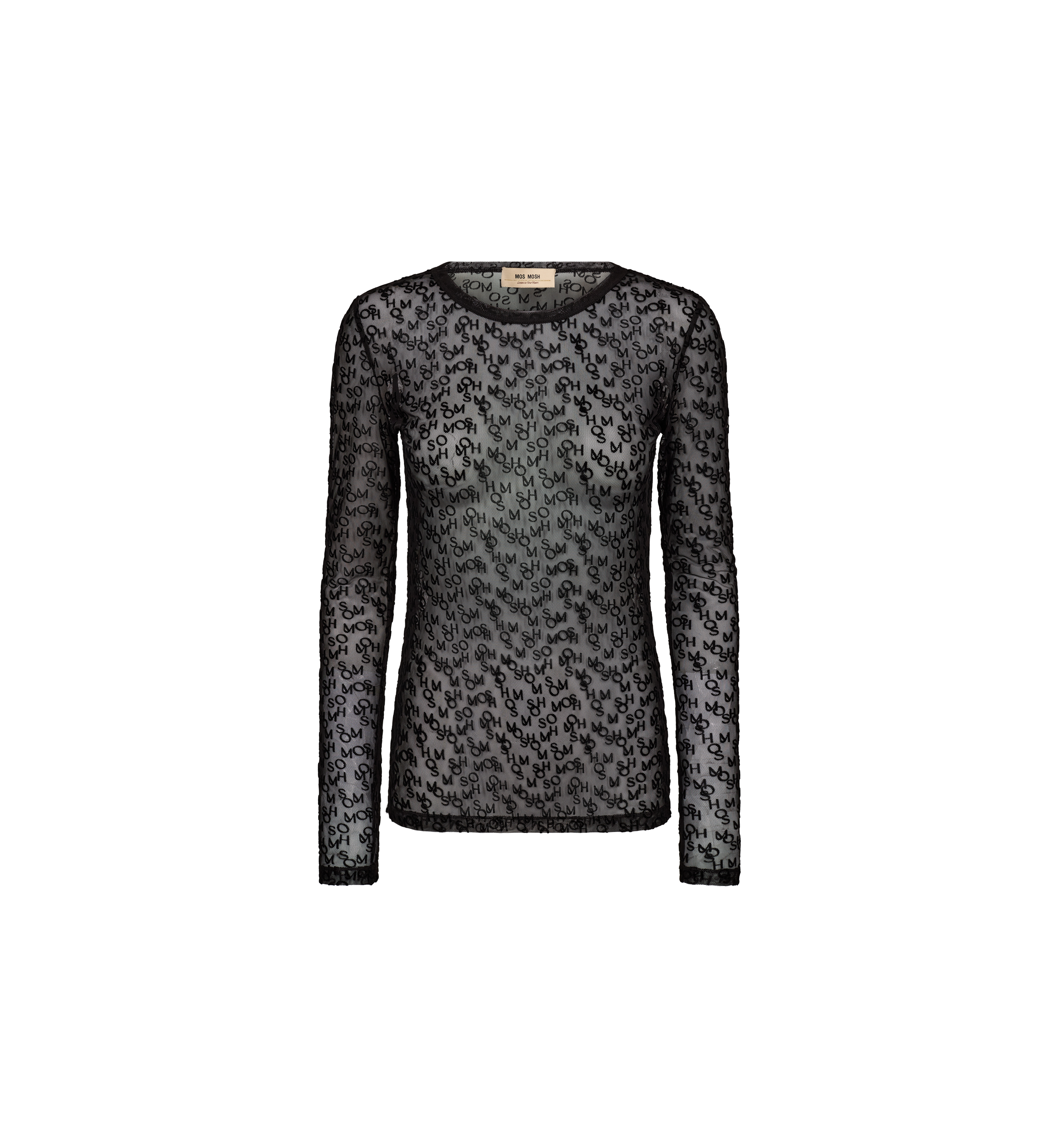 Packshot / Black / Front