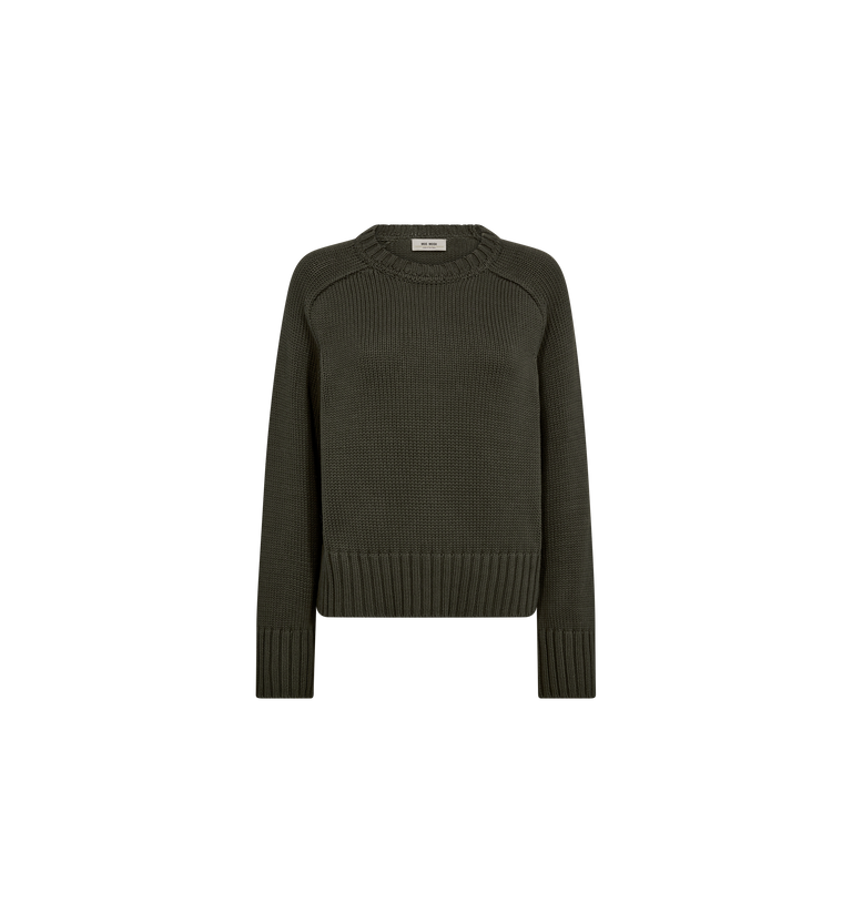 Packshot / Olive Night / Front