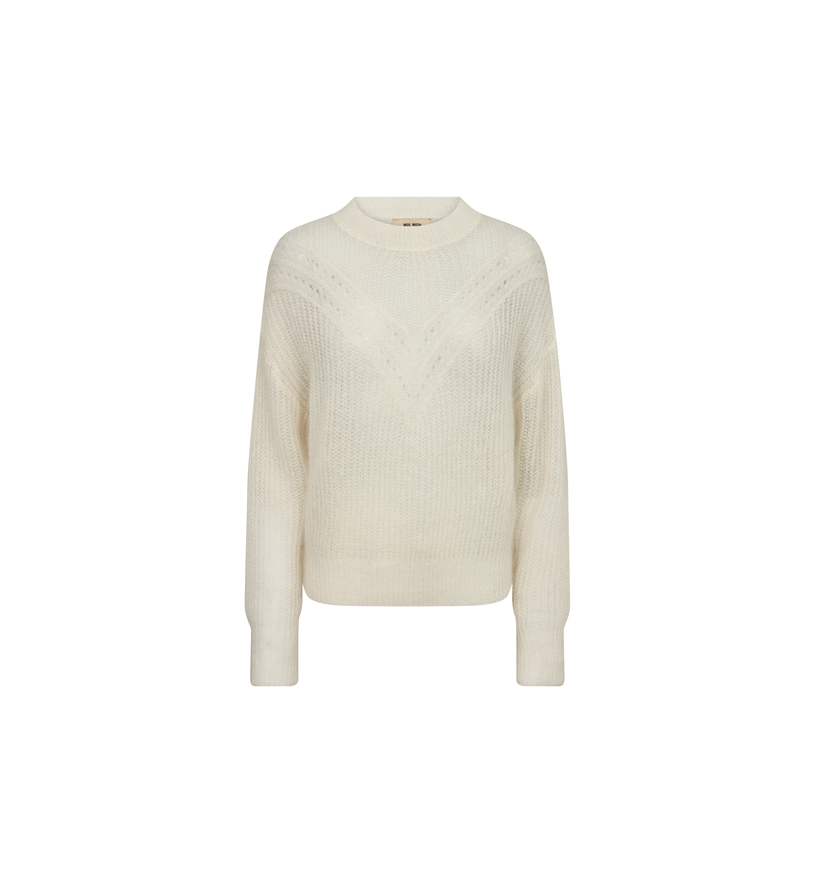 Packshot / Ecru / Front